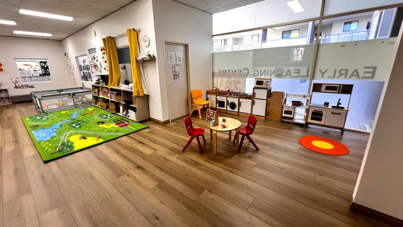 Central Park Early Learning Centre