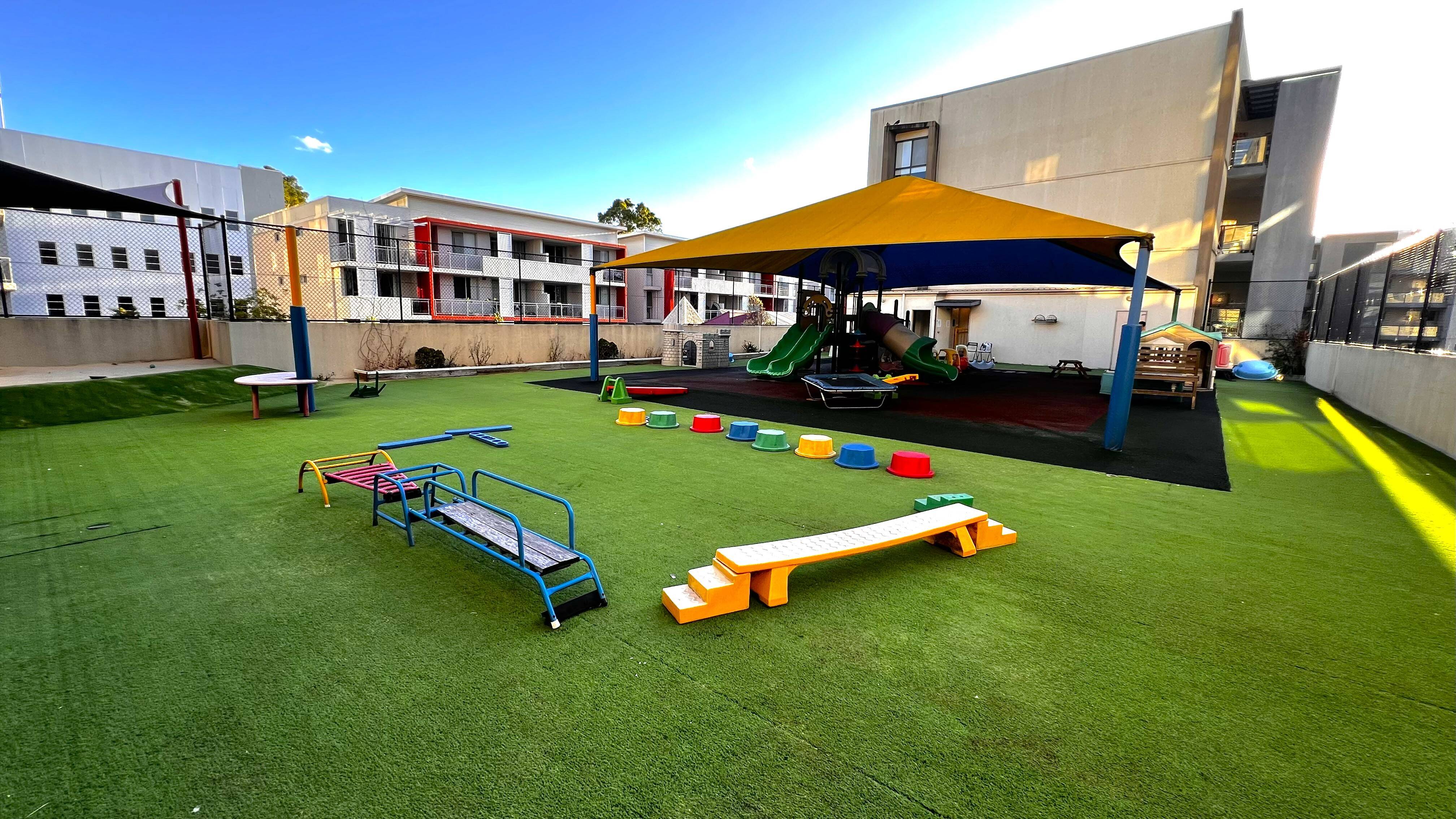 Central Park Early Learning Centre