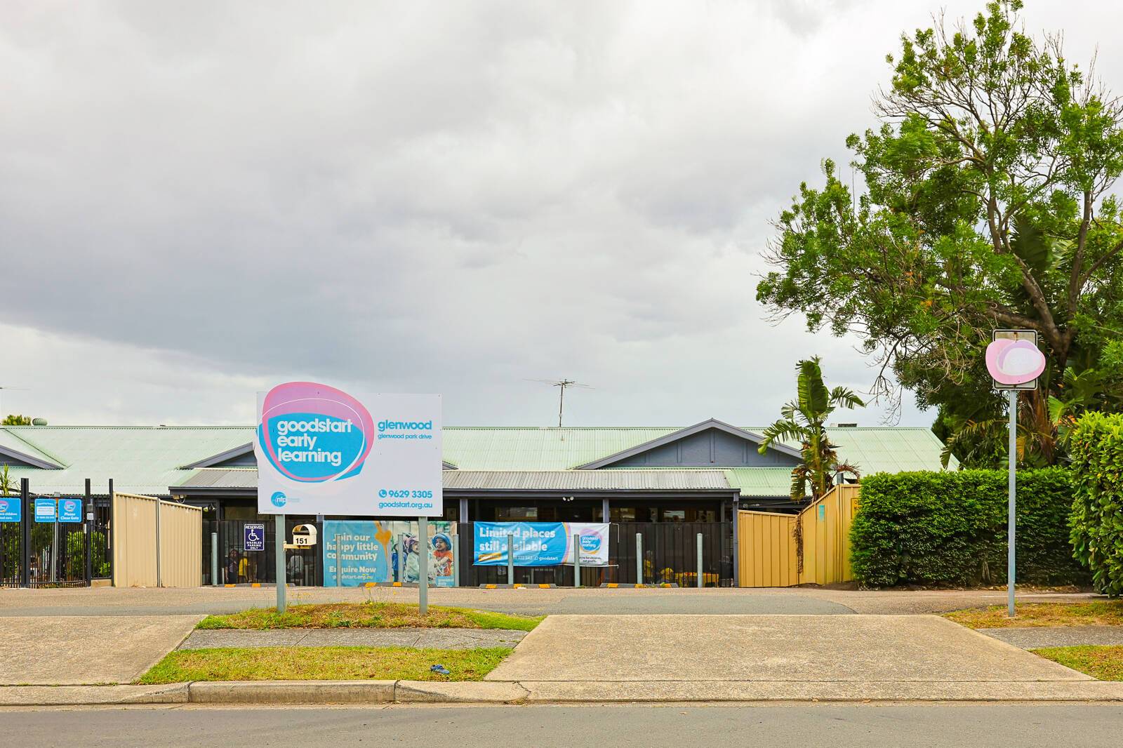 Goodstart Early Learning Glenwood - Glenwood Park Drive