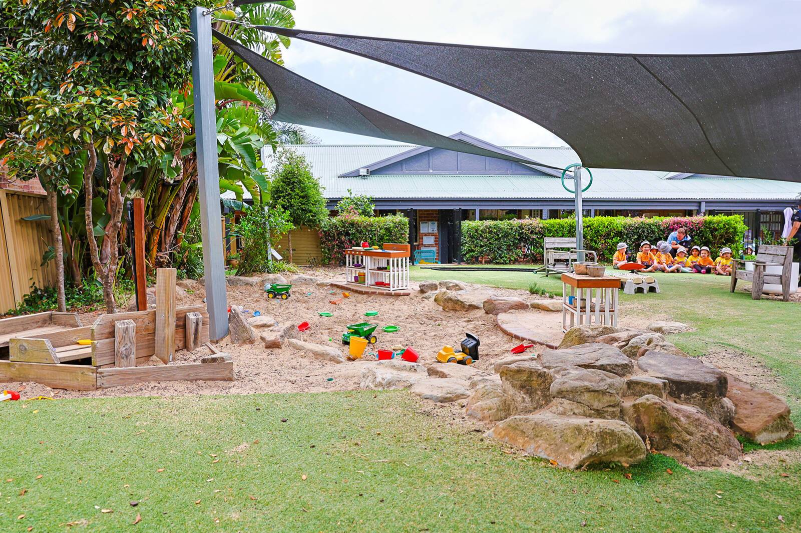 Goodstart Early Learning Glenwood - Glenwood Park Drive