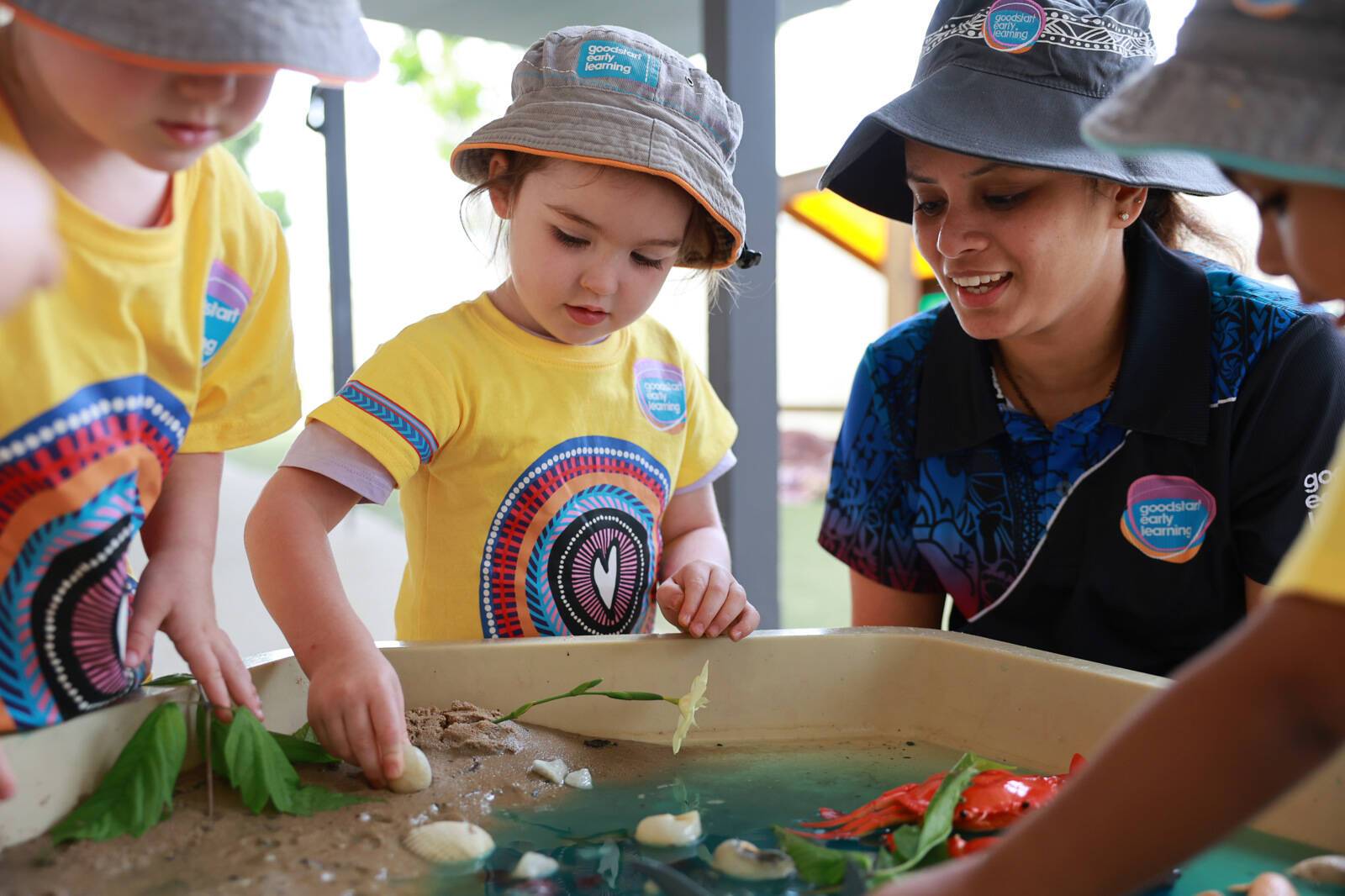 Goodstart Early Learning Hassall Grove