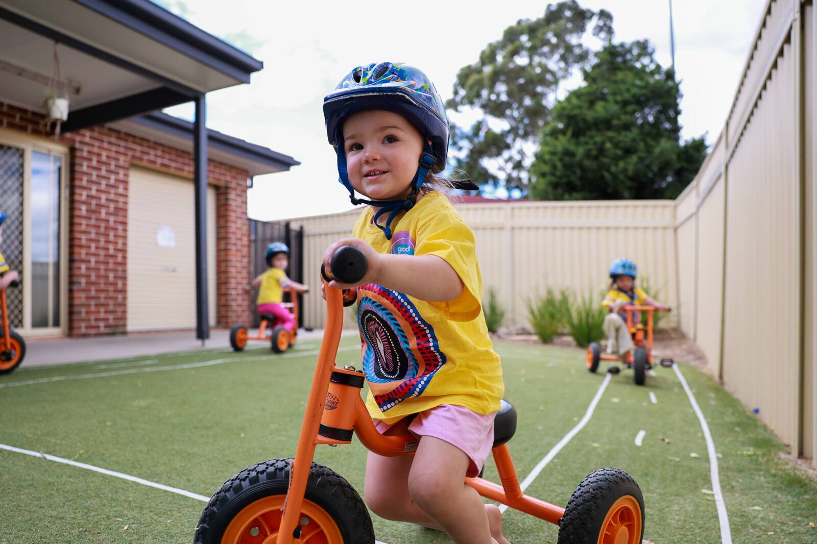 Goodstart Early Learning Hassall Grove