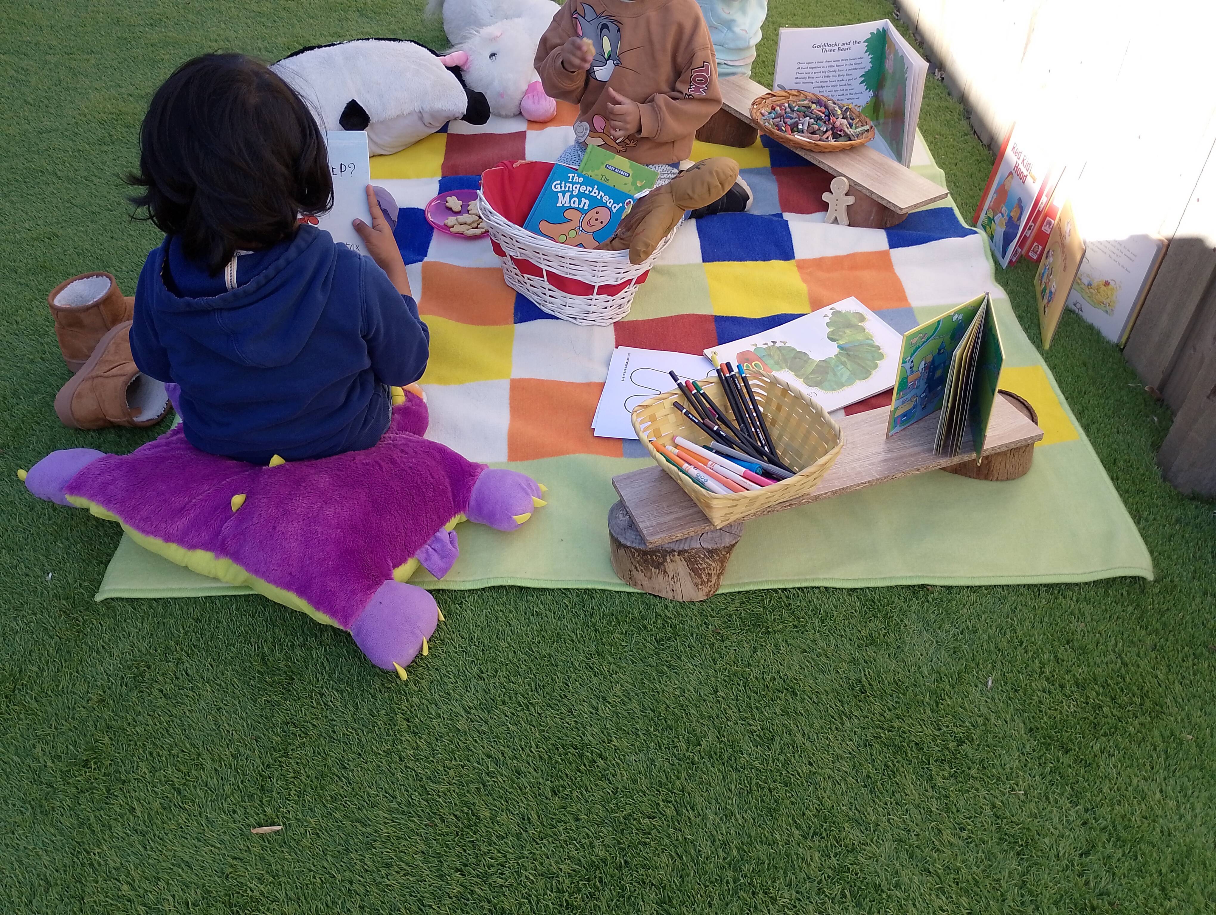 Windermere Family Day Care with Shyamalee