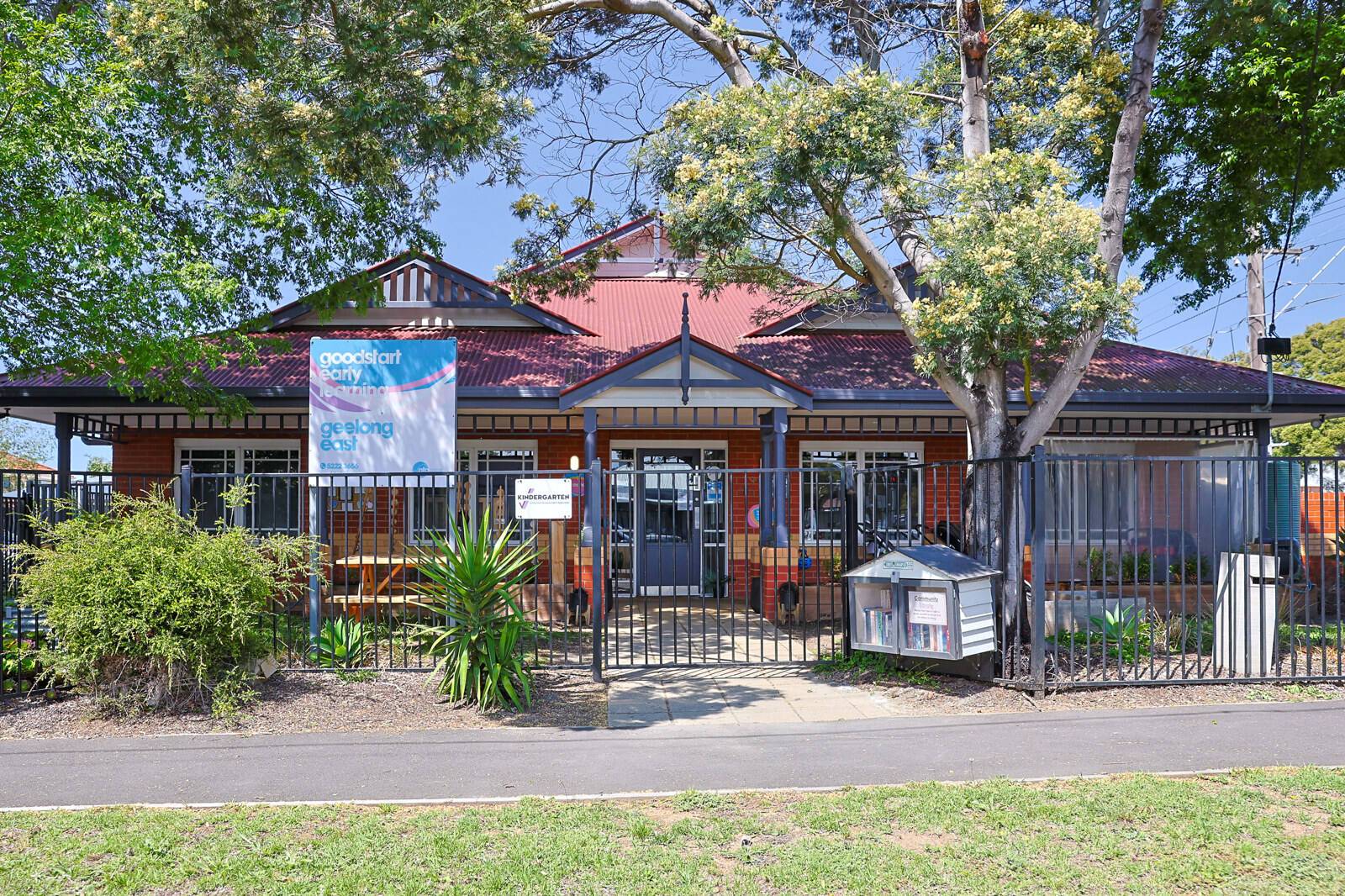 Goodstart Early Learning Geelong East