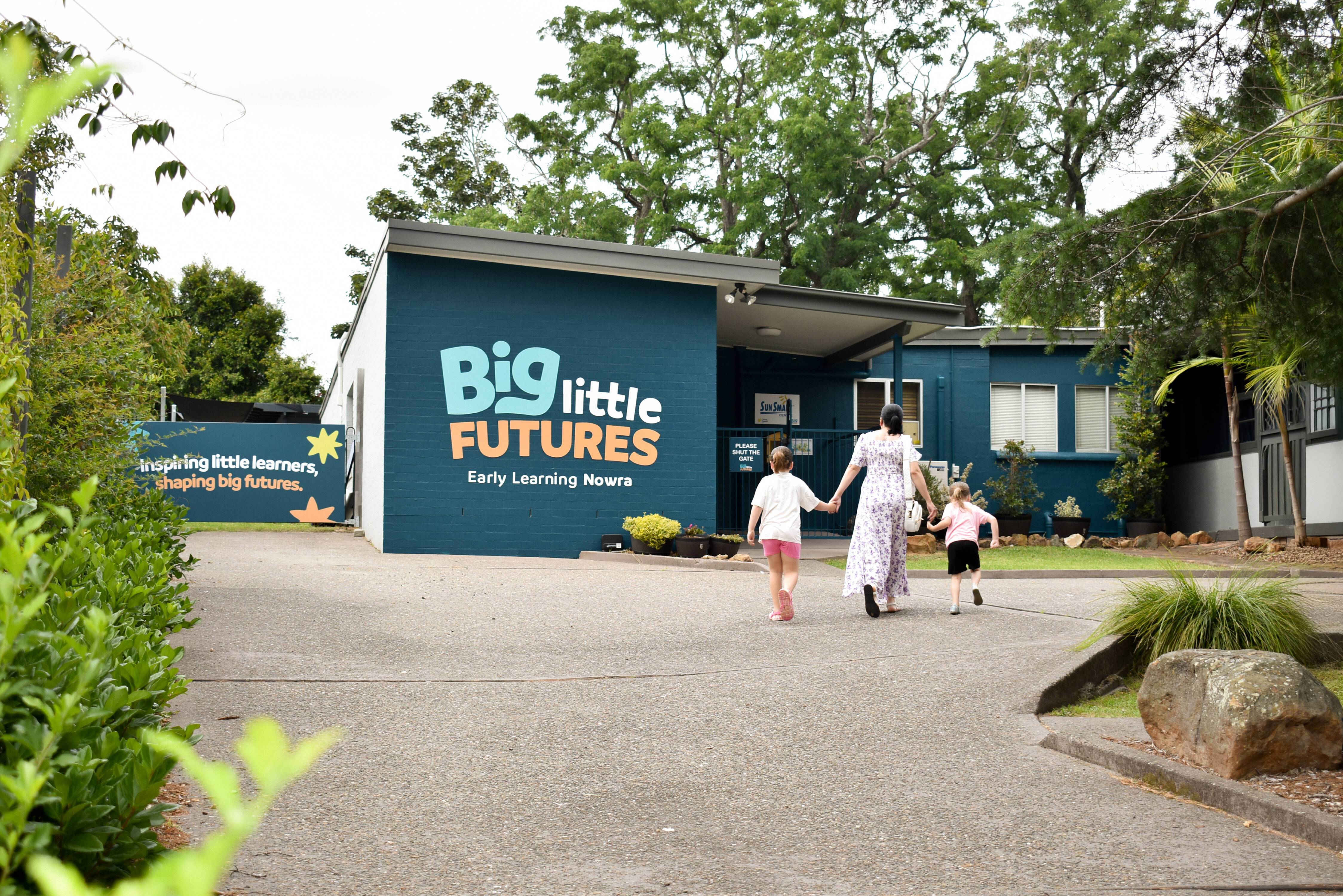 Big Little Futures Early Learning Nowra