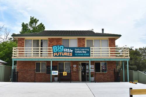 Big Little Futures Early Learning Callala Bay
