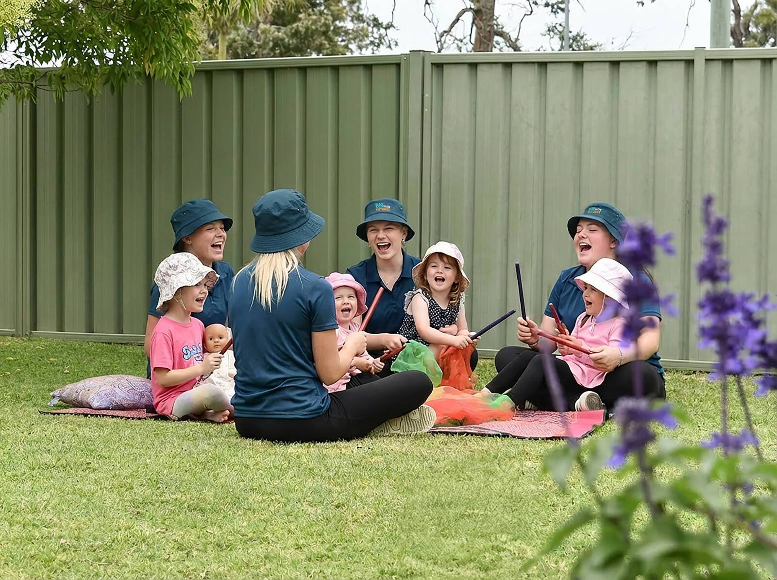 Big Little Futures Early Learning Callala Bay