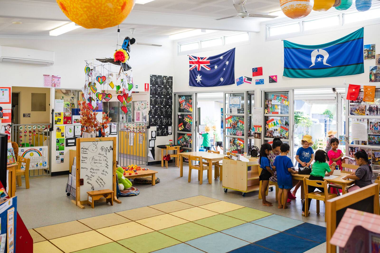 C&K Balaclava Community Kindergarten