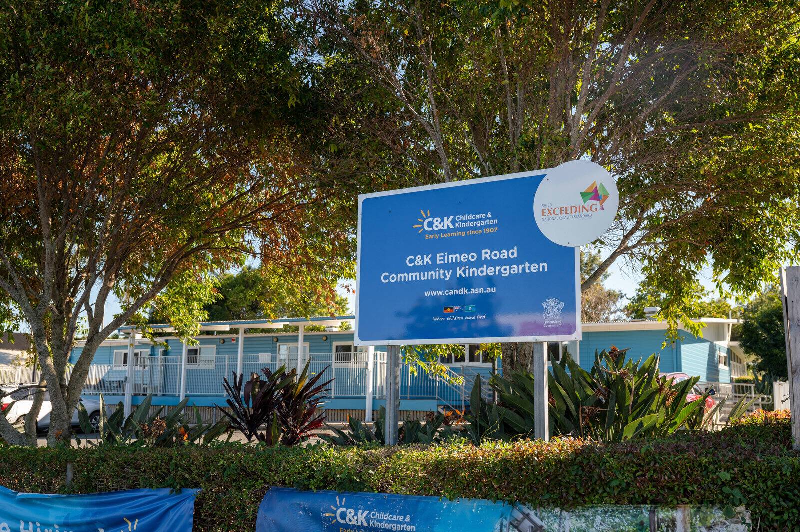 C&K Eimeo Road Community Kindergarten