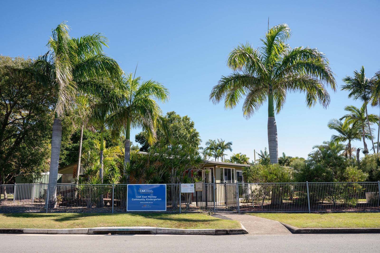 C&K East Mackay Kindergarten