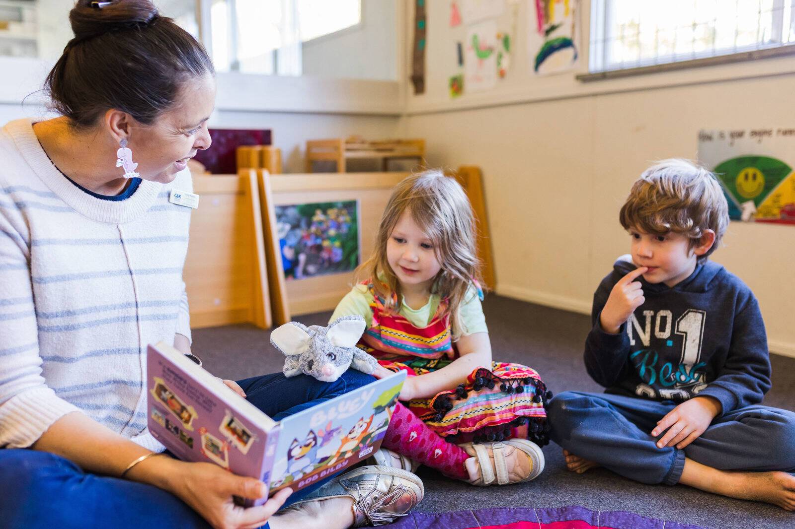 C&K The Gap Community Kindergarten