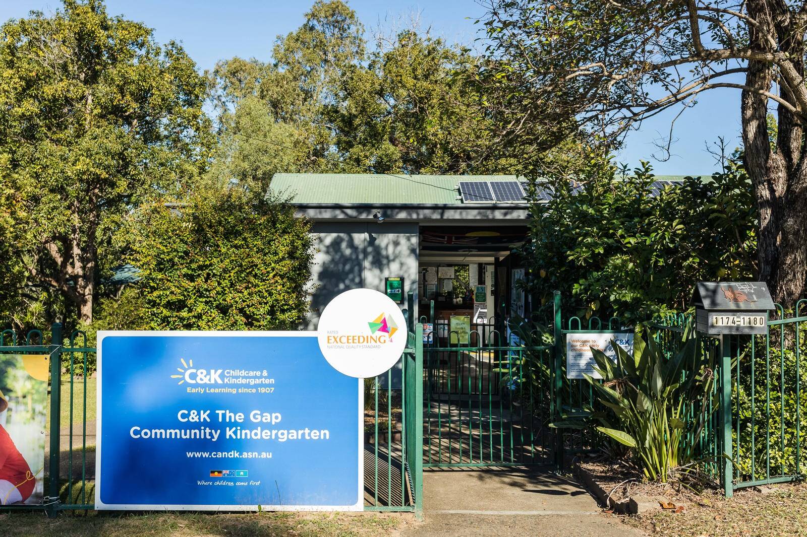 C&K The Gap Community Kindergarten
