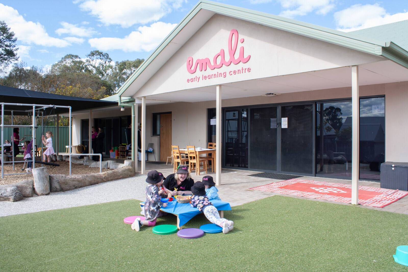 Emali Early Learning Centre - Littlehampton