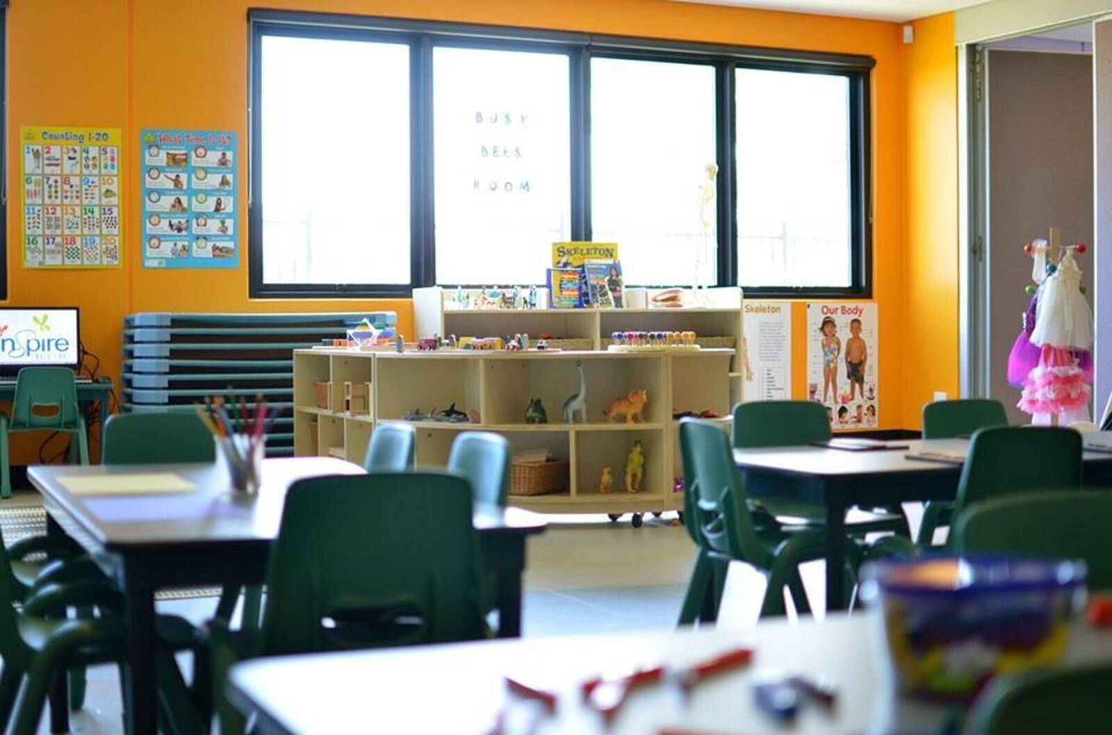 Inspire Childcare Centre