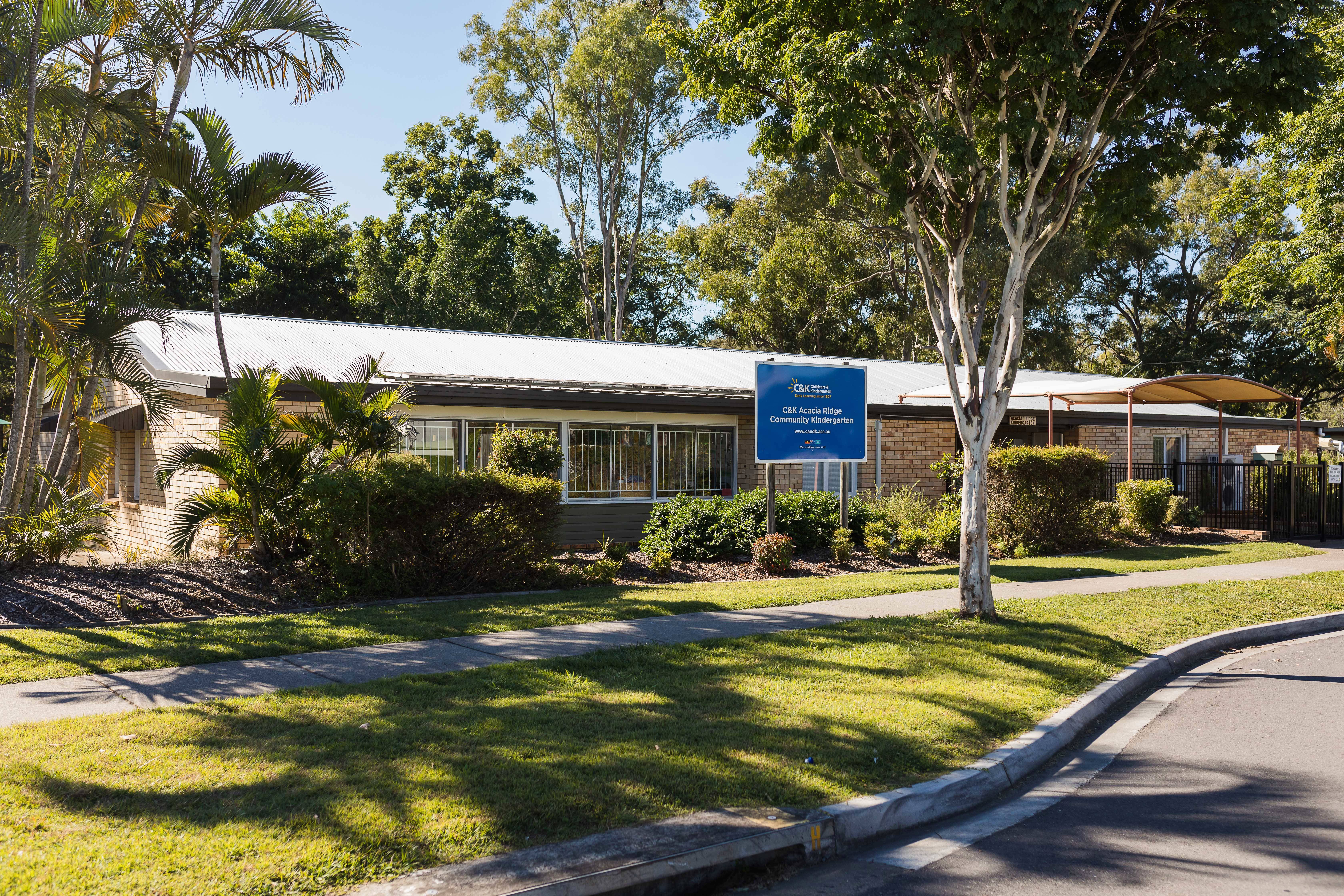 C&K Acacia Ridge Community Kindergarten & Preschool