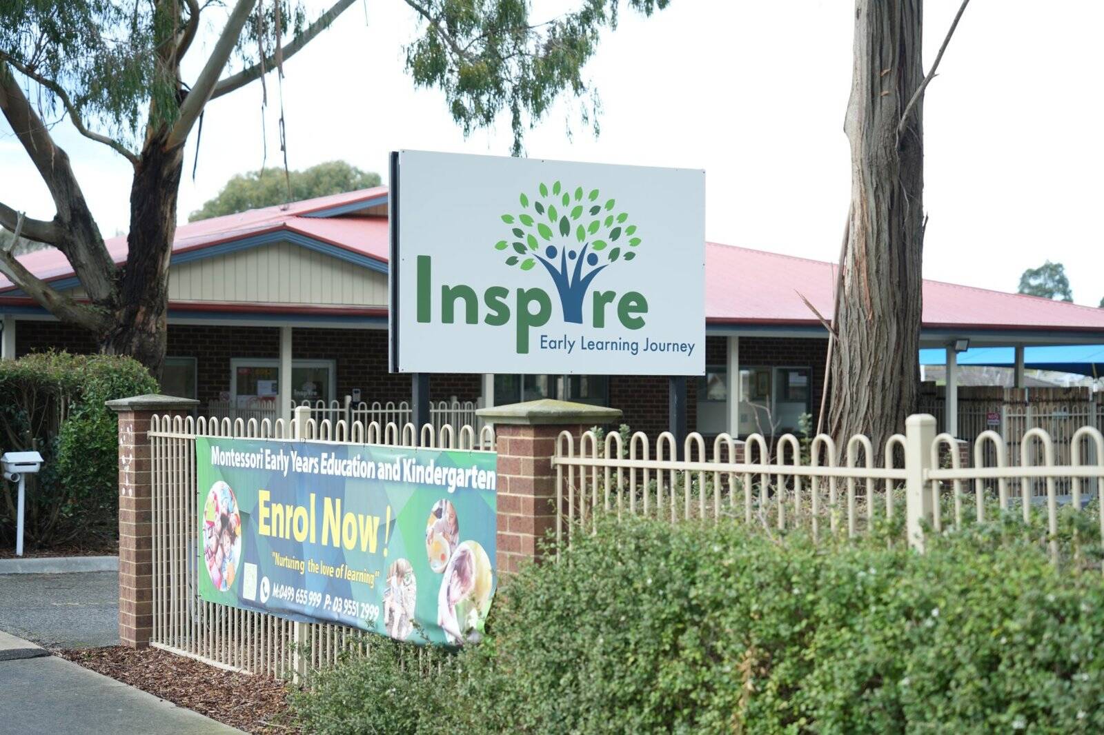 Inspire Early Learning Journey Pakenham