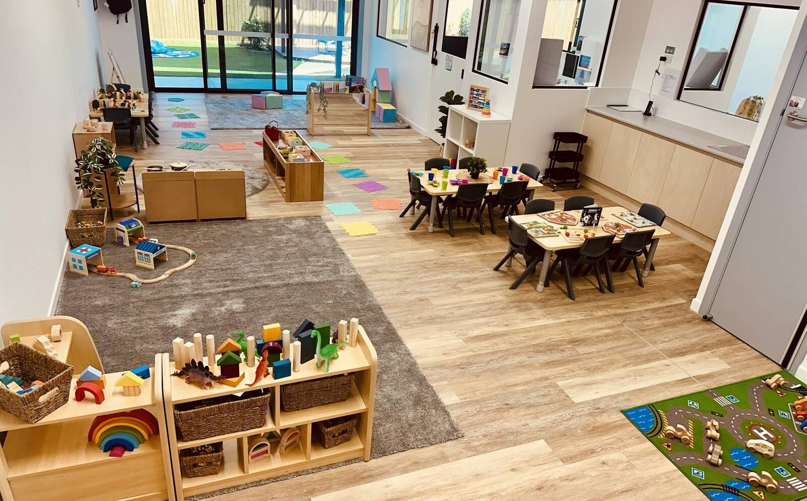 Shapes Early Learning Morayfield - Now Open!