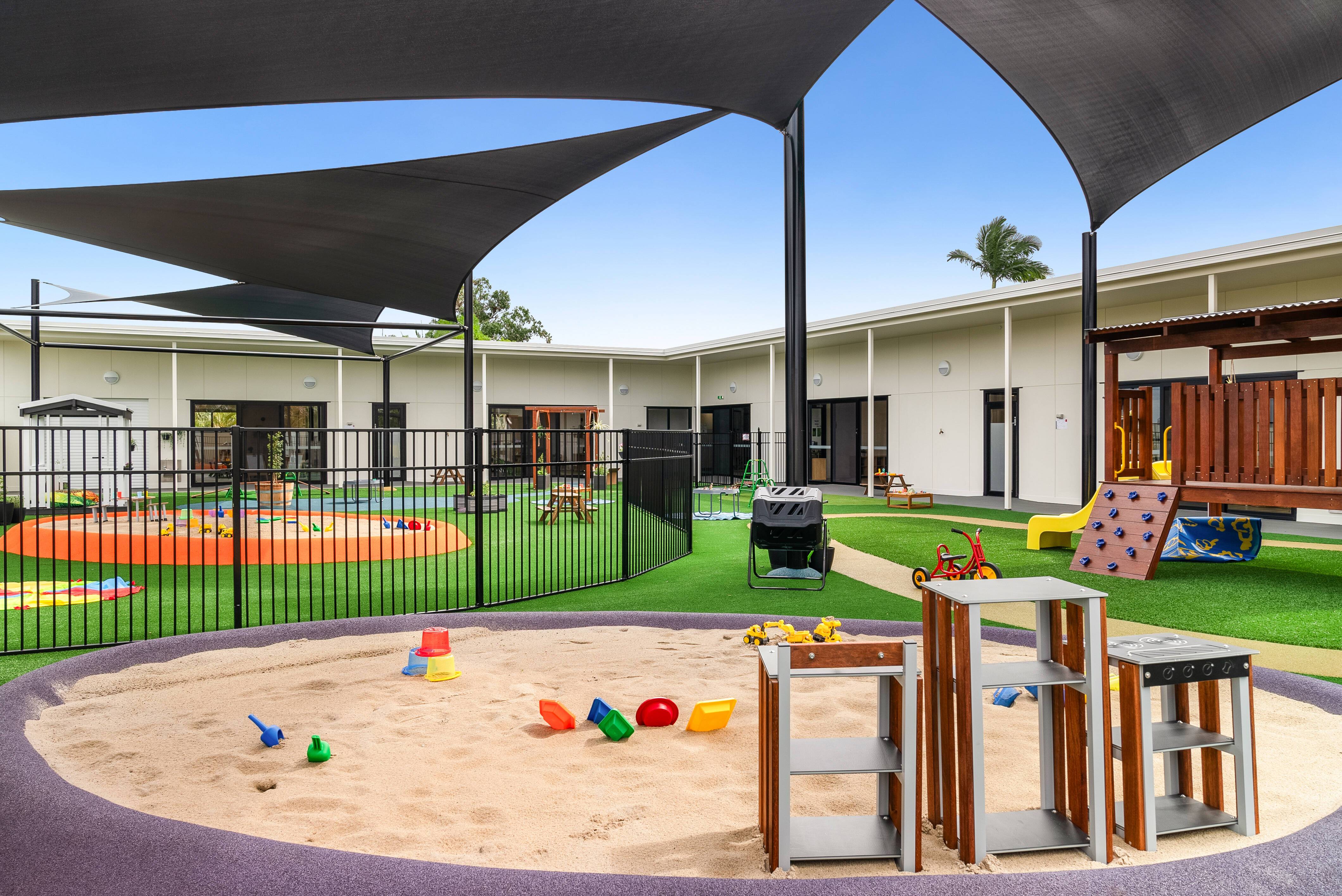 Shapes Early Learning Upper Mount Gravatt