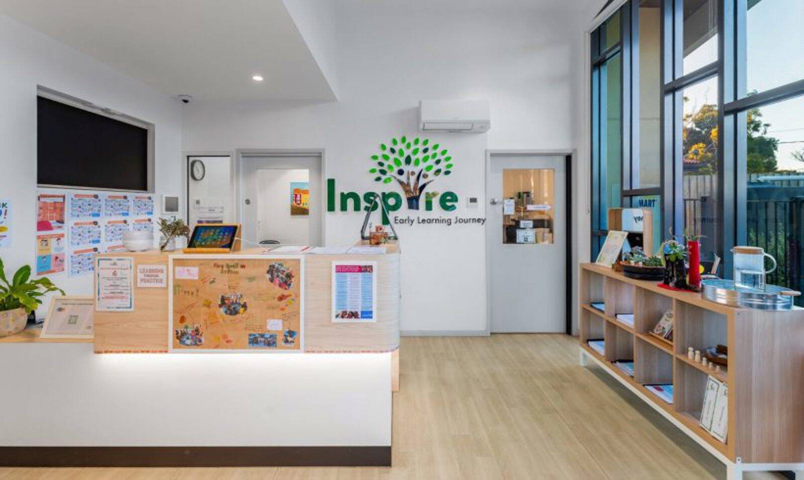 Inspire Early Learning Journey Werribee
