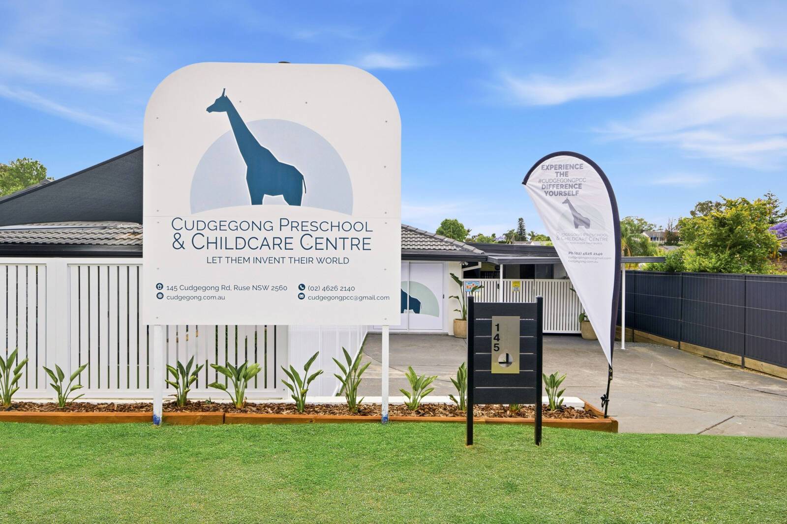 Cudgegong Preschool & Childcare Centre - Ruse