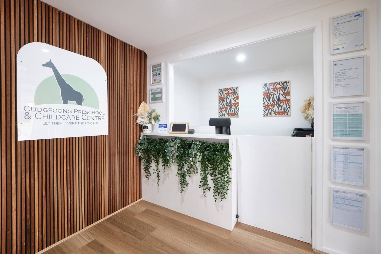 Cudgegong Preschool & Childcare Centre - Ruse