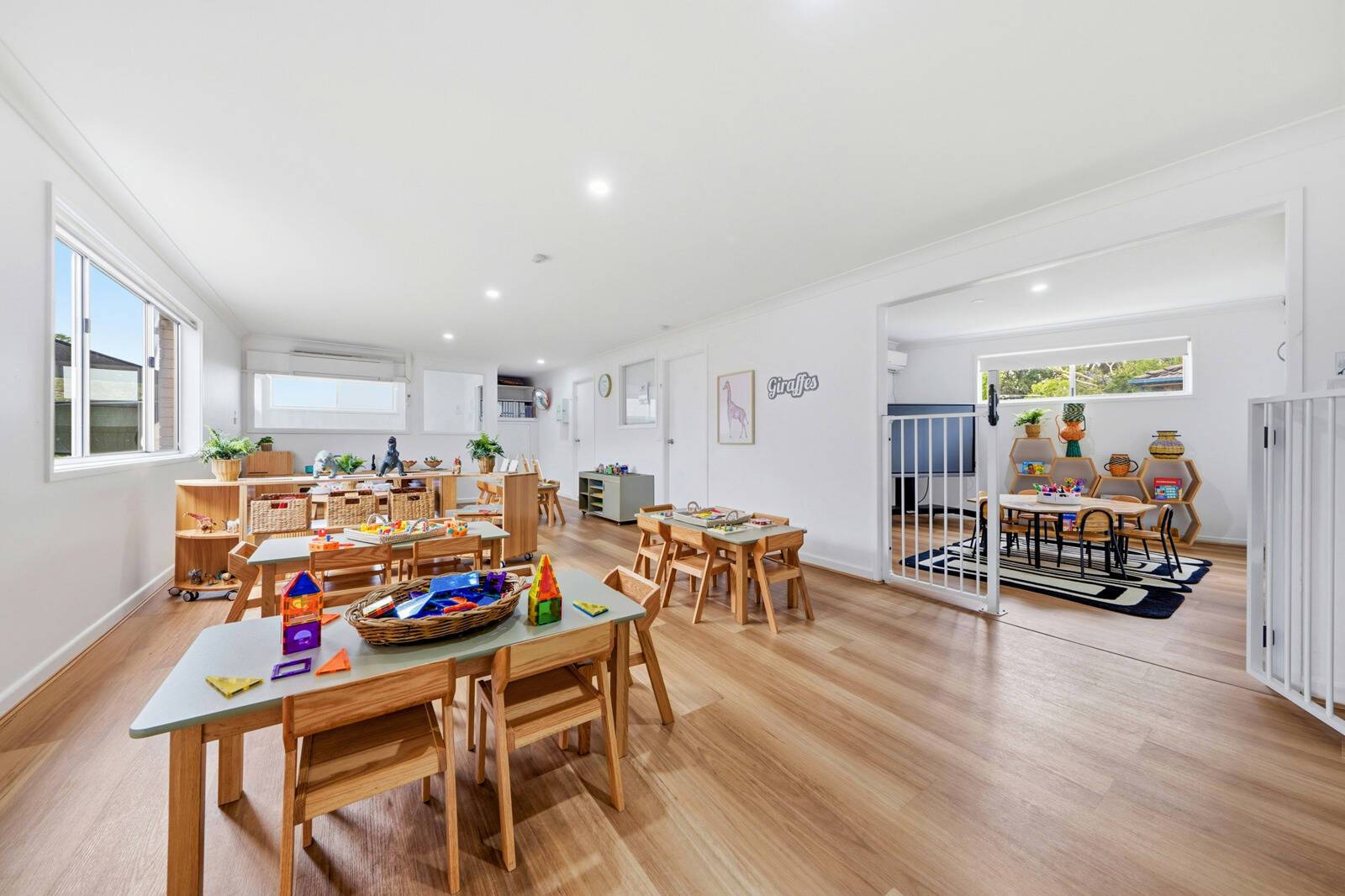 Cudgegong Preschool & Childcare Centre - Ruse