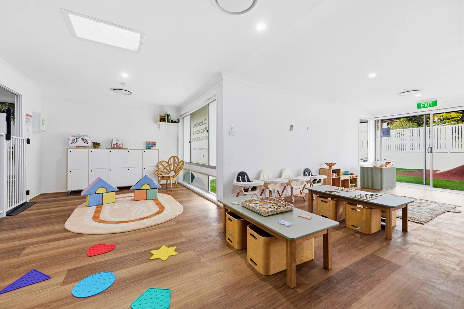 Cudgegong Preschool & Childcare Centre - Ruse