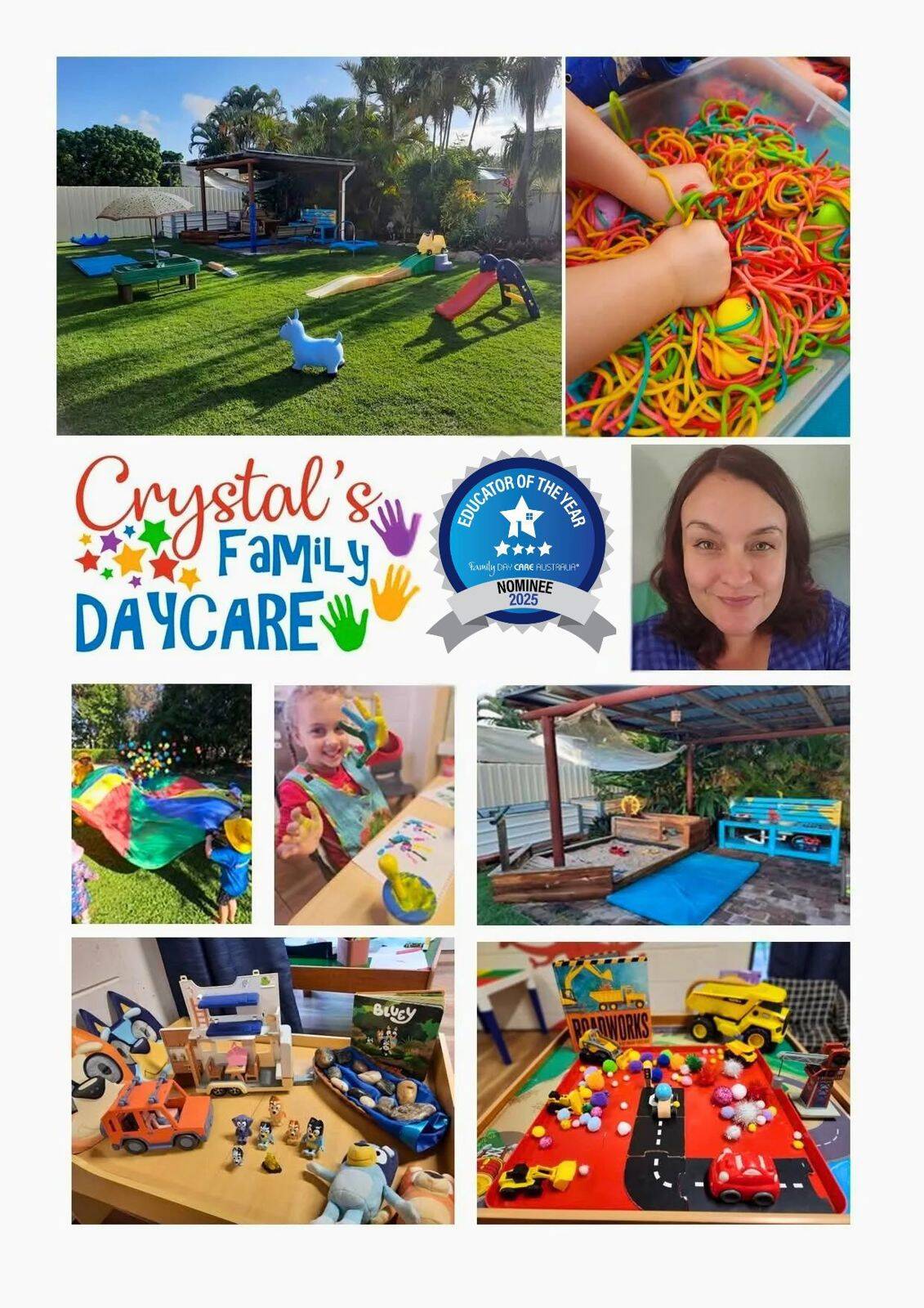 Crystal's Family Day Care