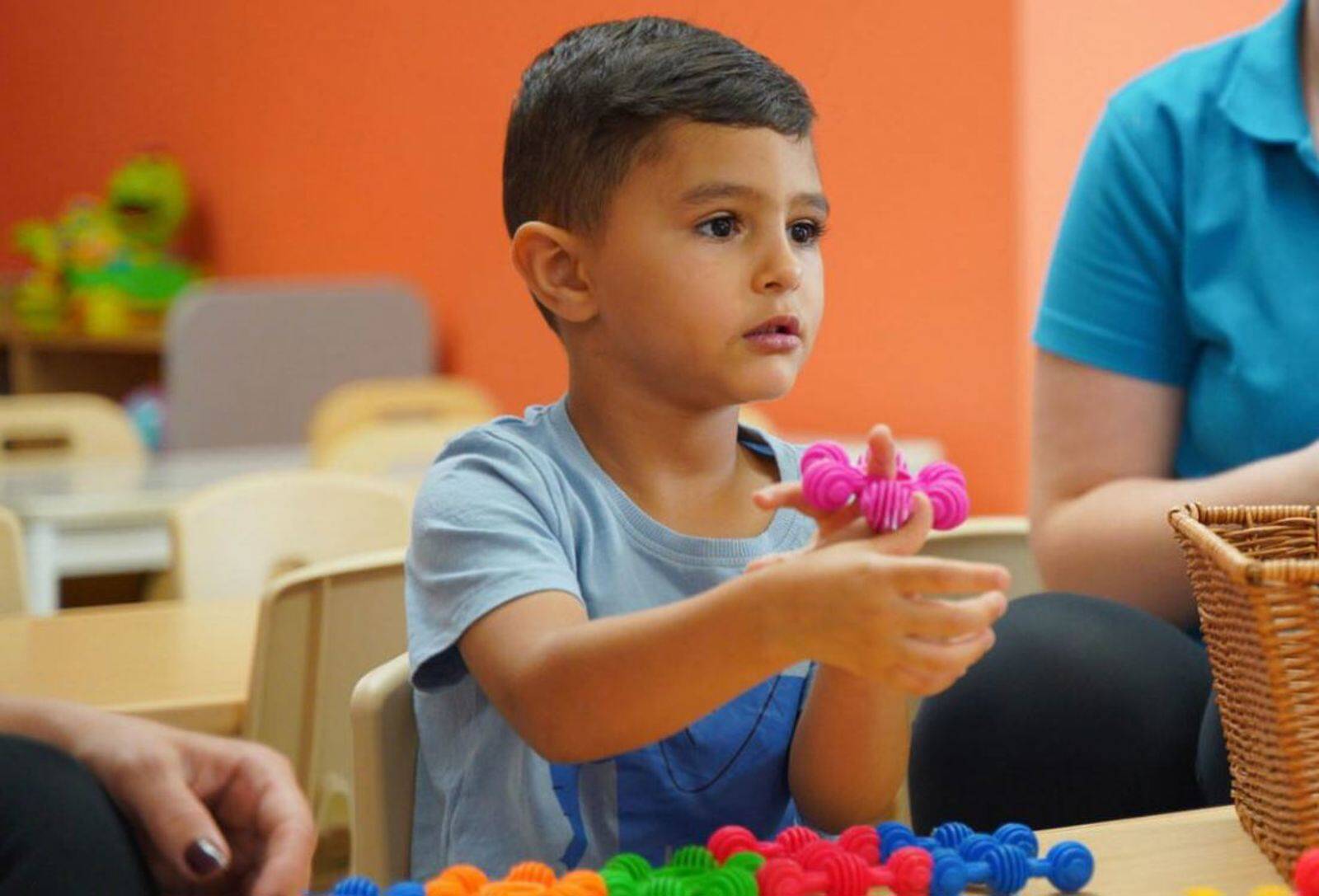 Young Academics Early Learning Centre Mount Pritchard