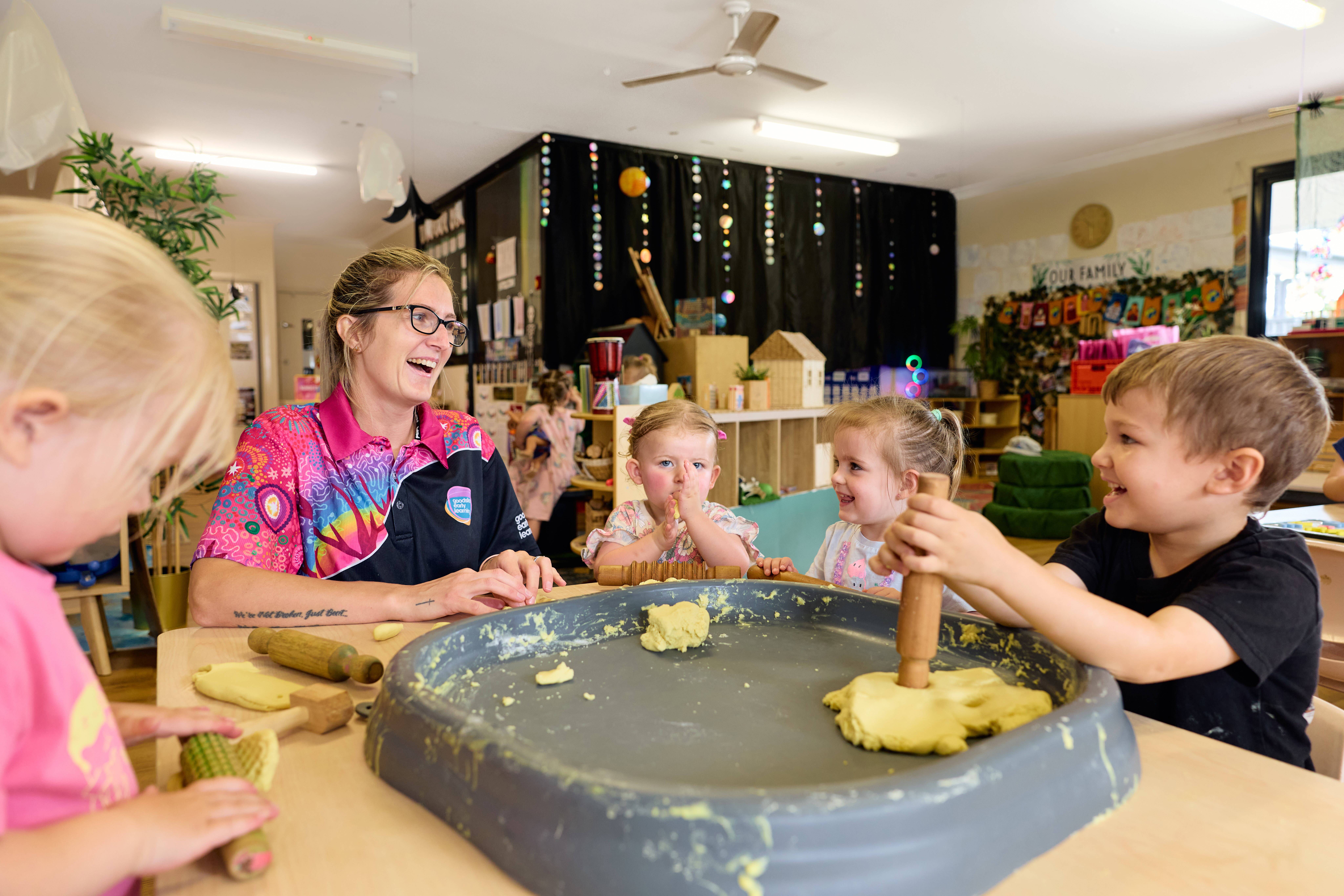 Goodstart Early Learning Churchill