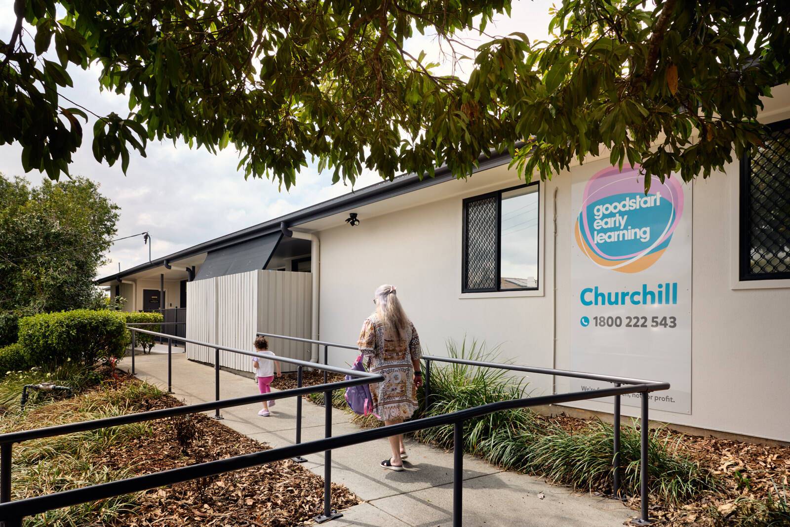 Goodstart Early Learning Churchill