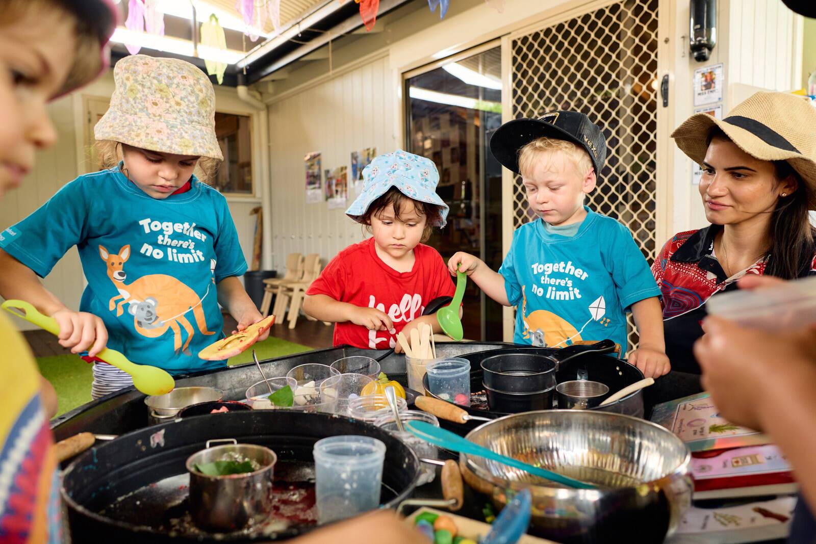 Goodstart Early Learning Toowoomba - Glenvale Road