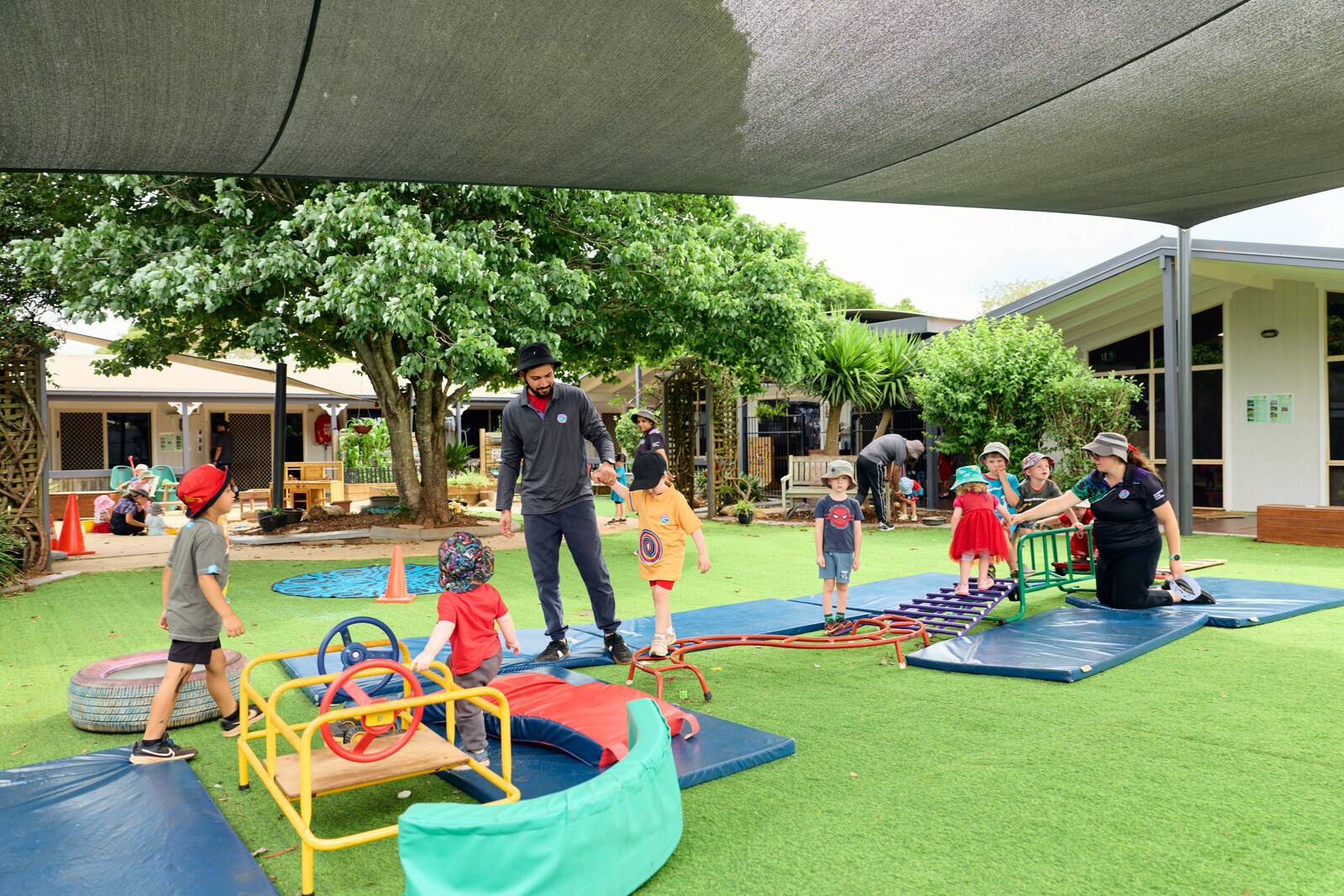 Goodstart Early Learning Toowoomba - Glenvale Road