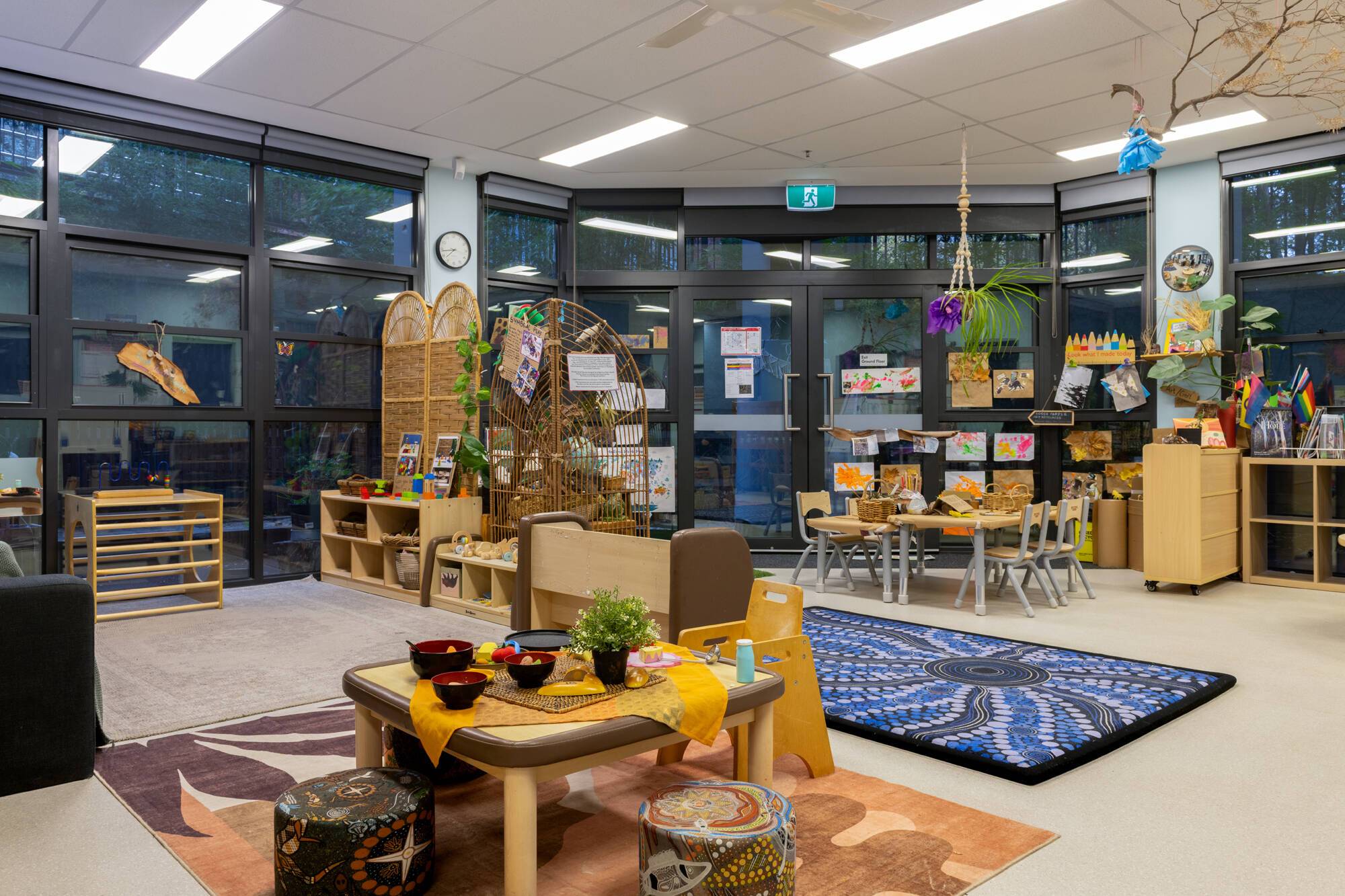 Gowrie Victoria Carlton Learning Precinct
