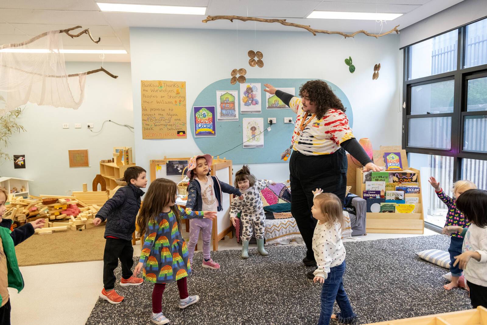 Gowrie Victoria Carlton Learning Precinct