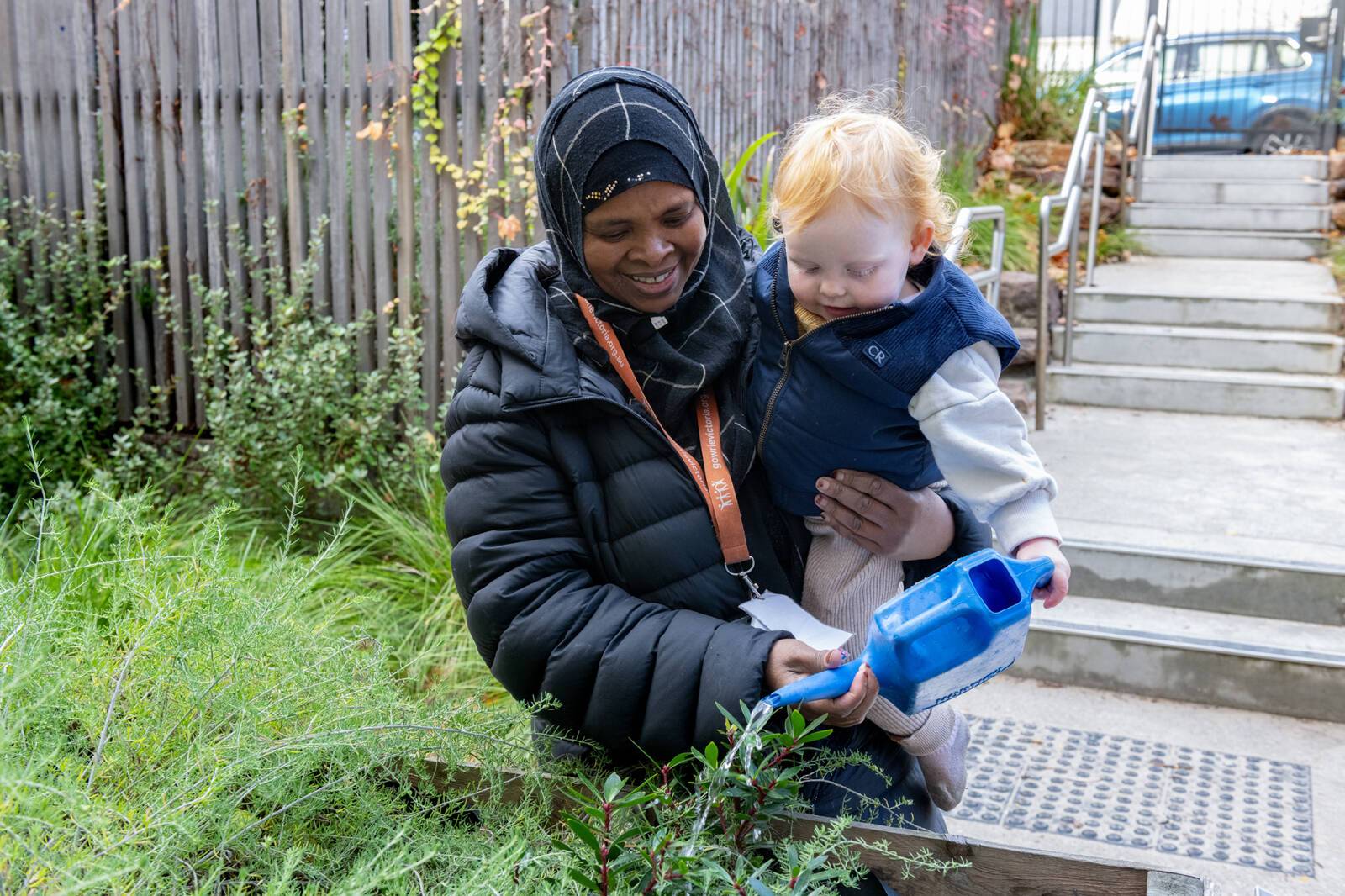Gowrie Victoria Carlton Learning Precinct