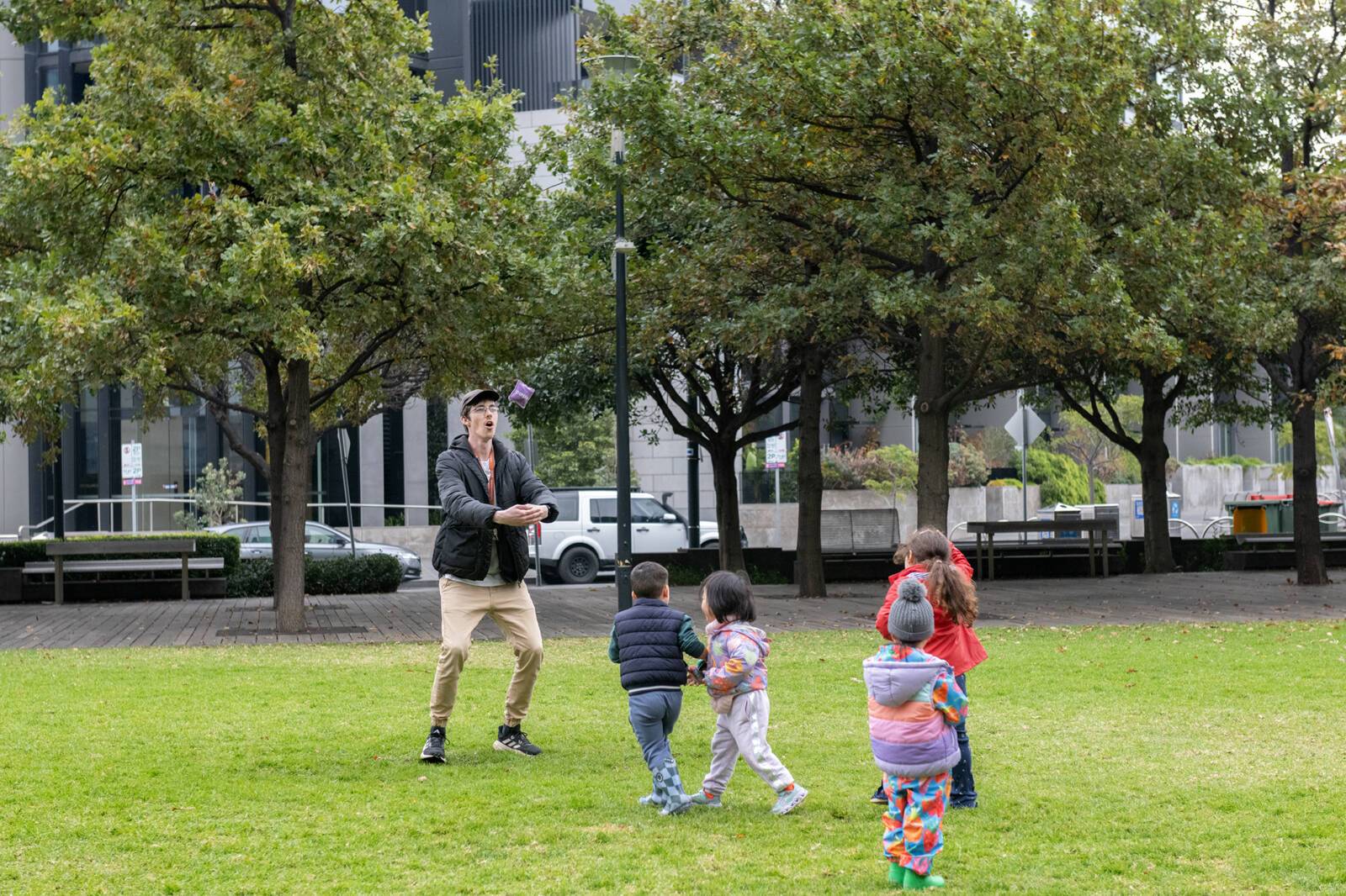Gowrie Victoria at The Harbour