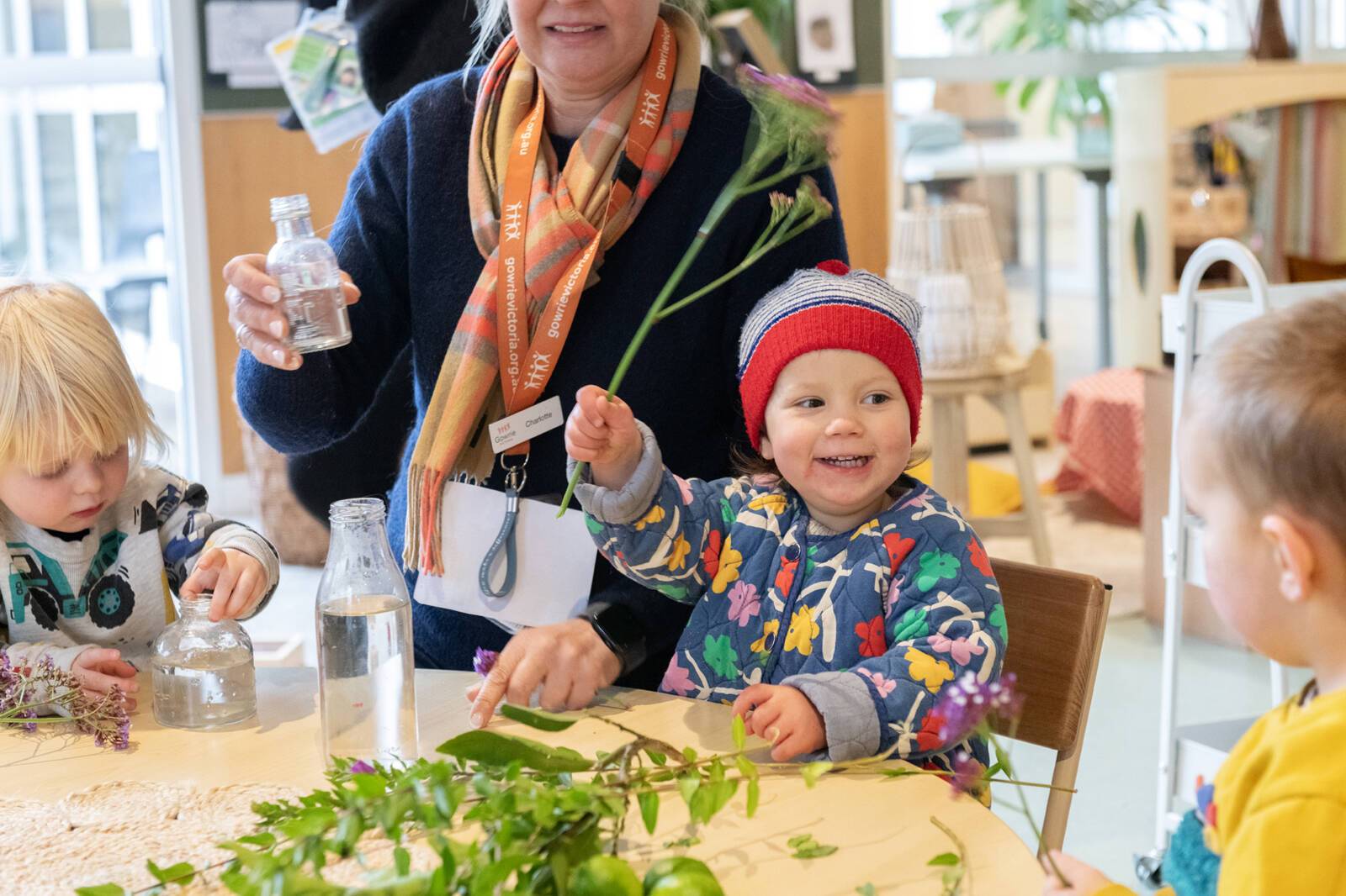 Gowrie Victoria Carlton North