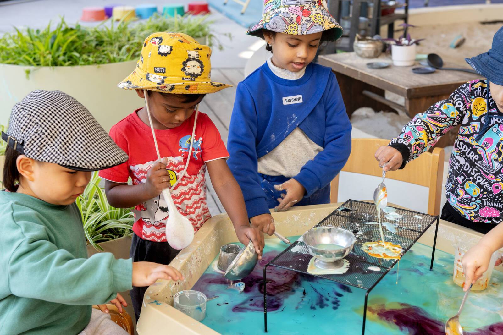 Gowrie Docklands Kindergarten