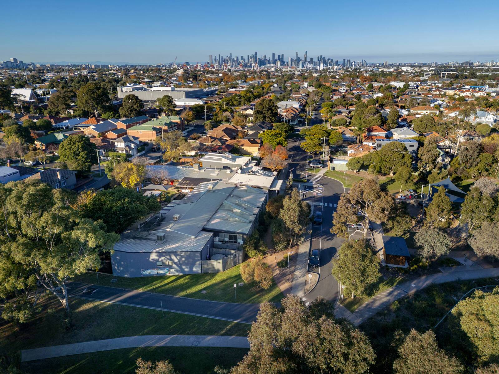 Gowrie Victoria Clare Court