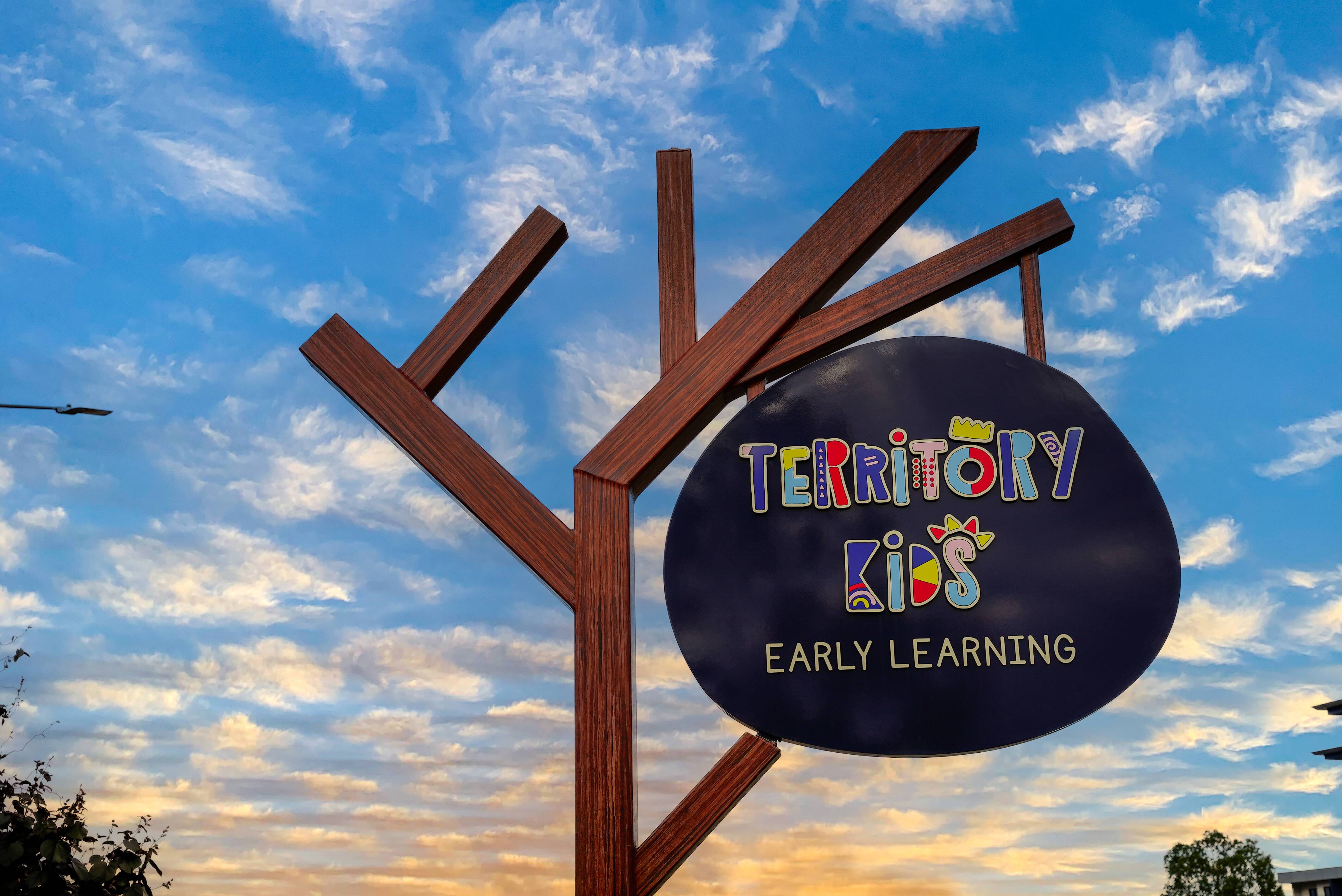 Territory Kids Early Learning - Gunn