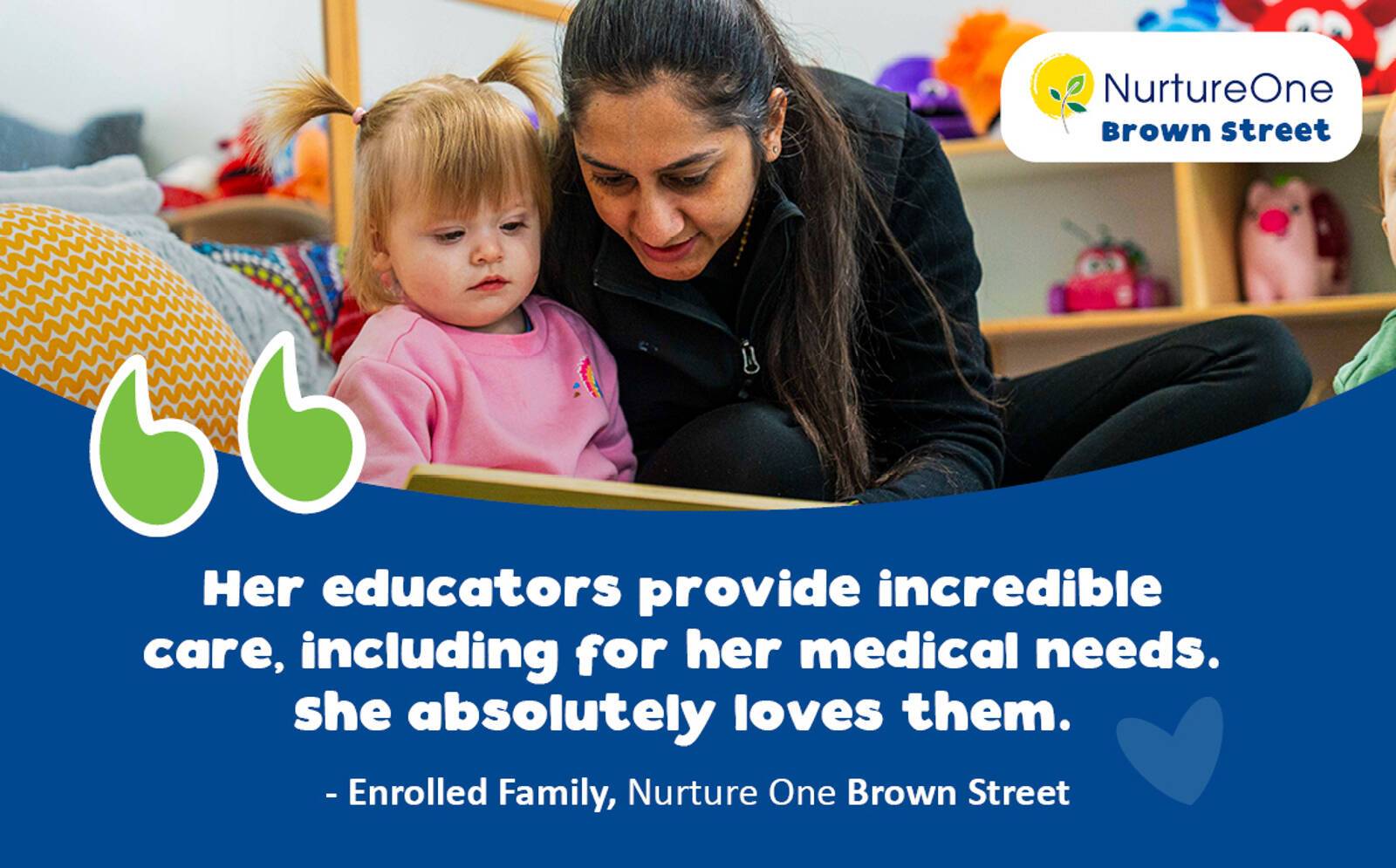 Brown Street Children's Centre