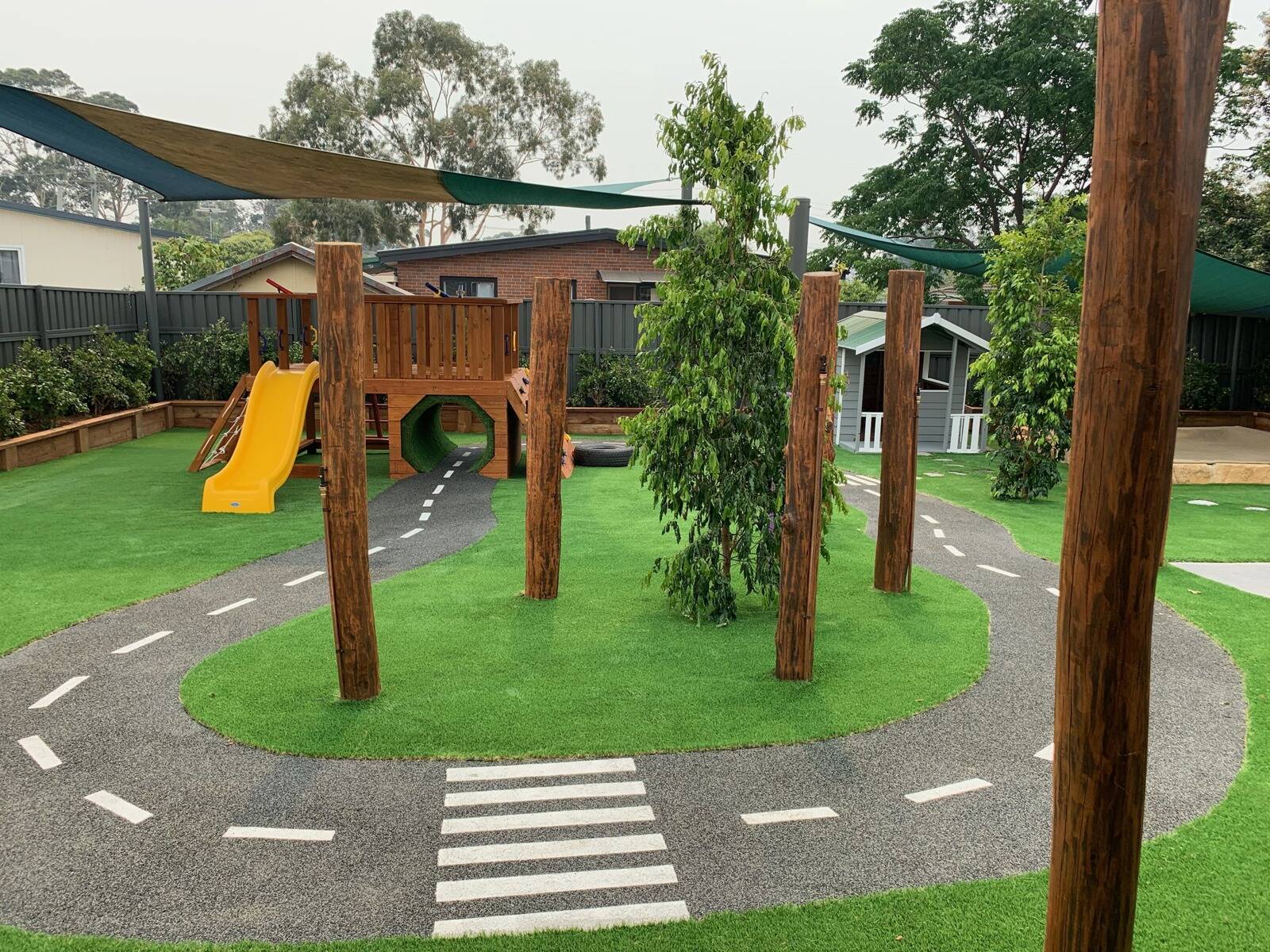 Bright Stars Montessori Preschool (Hebersham)