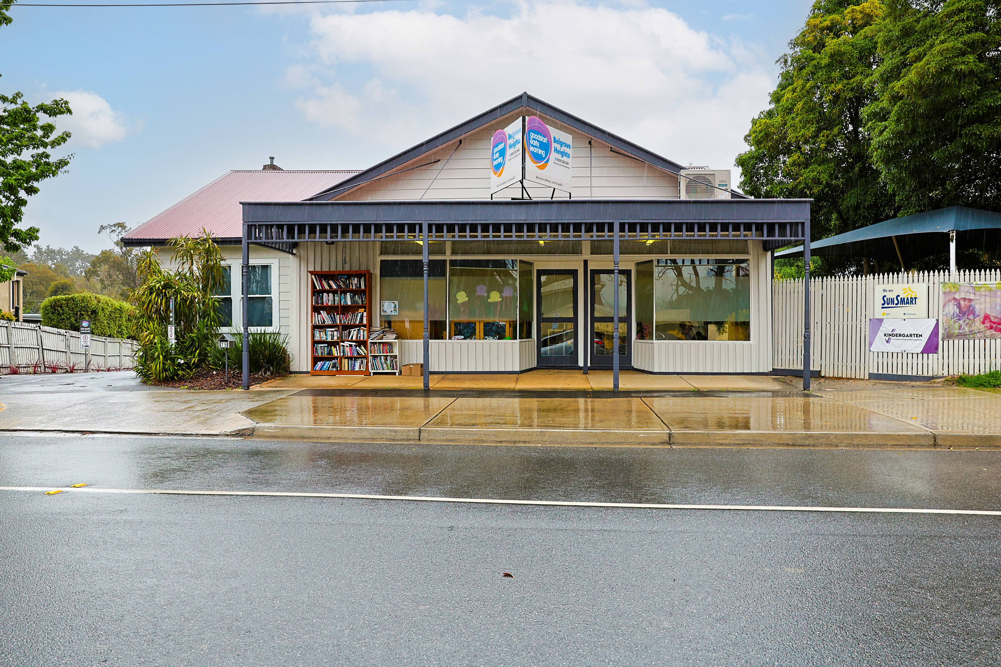 Goodstart Early Learning Belgrave Heights