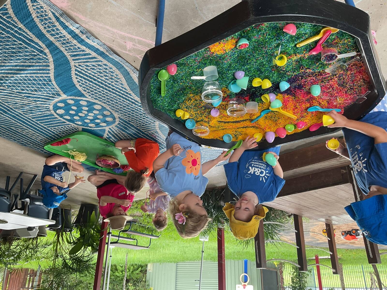 C&K Oonoonba Community Kindergarten