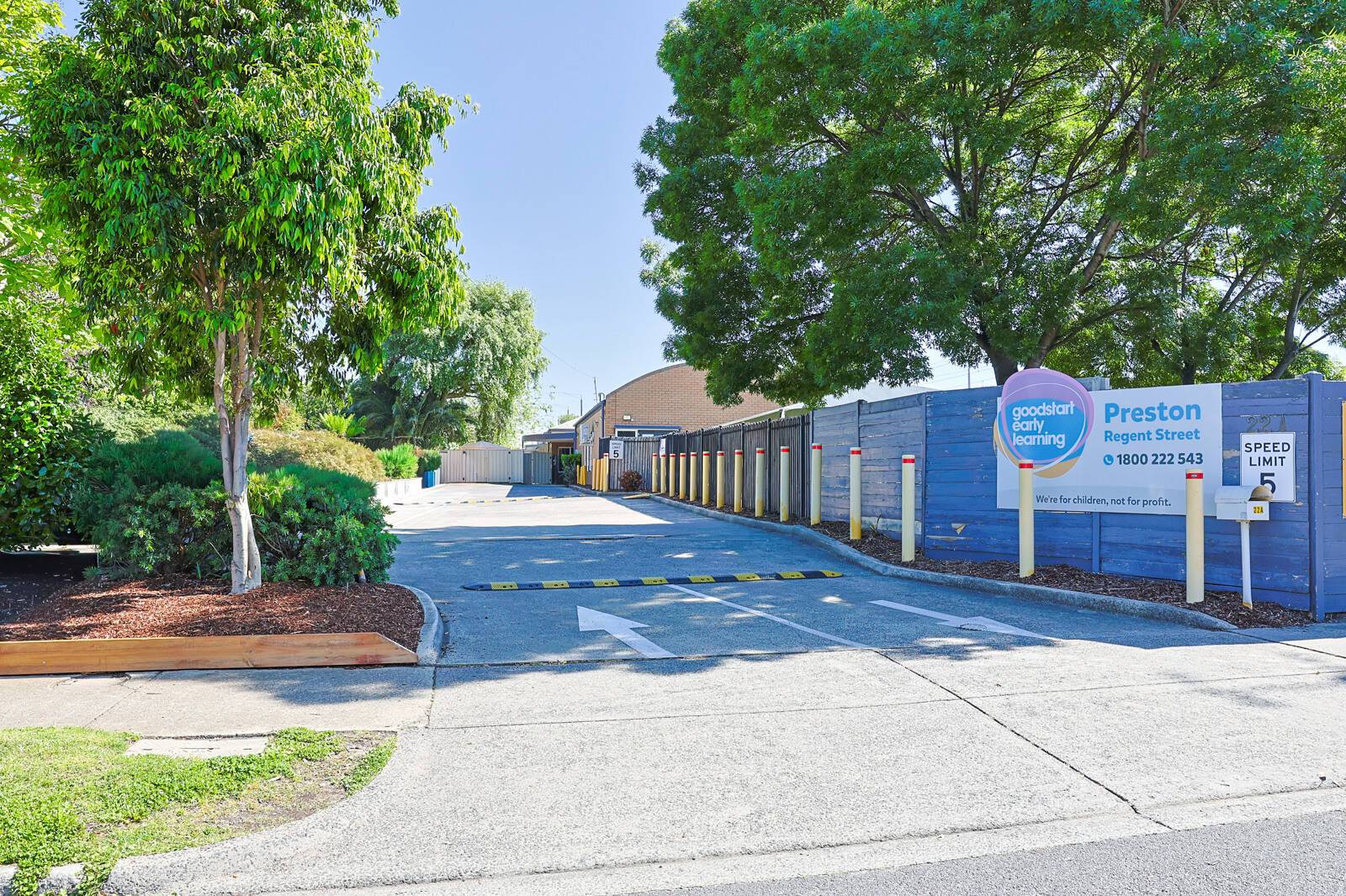 Goodstart Early Learning Preston - Regent Street