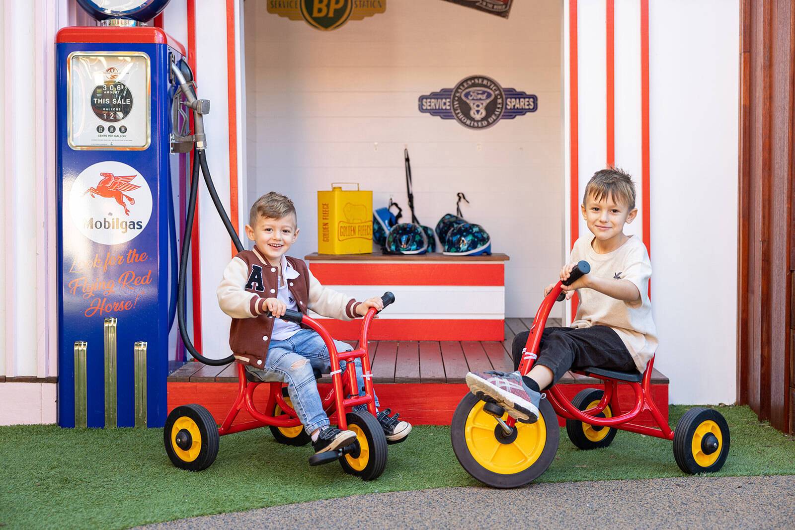 Kids Club Eumemmerring