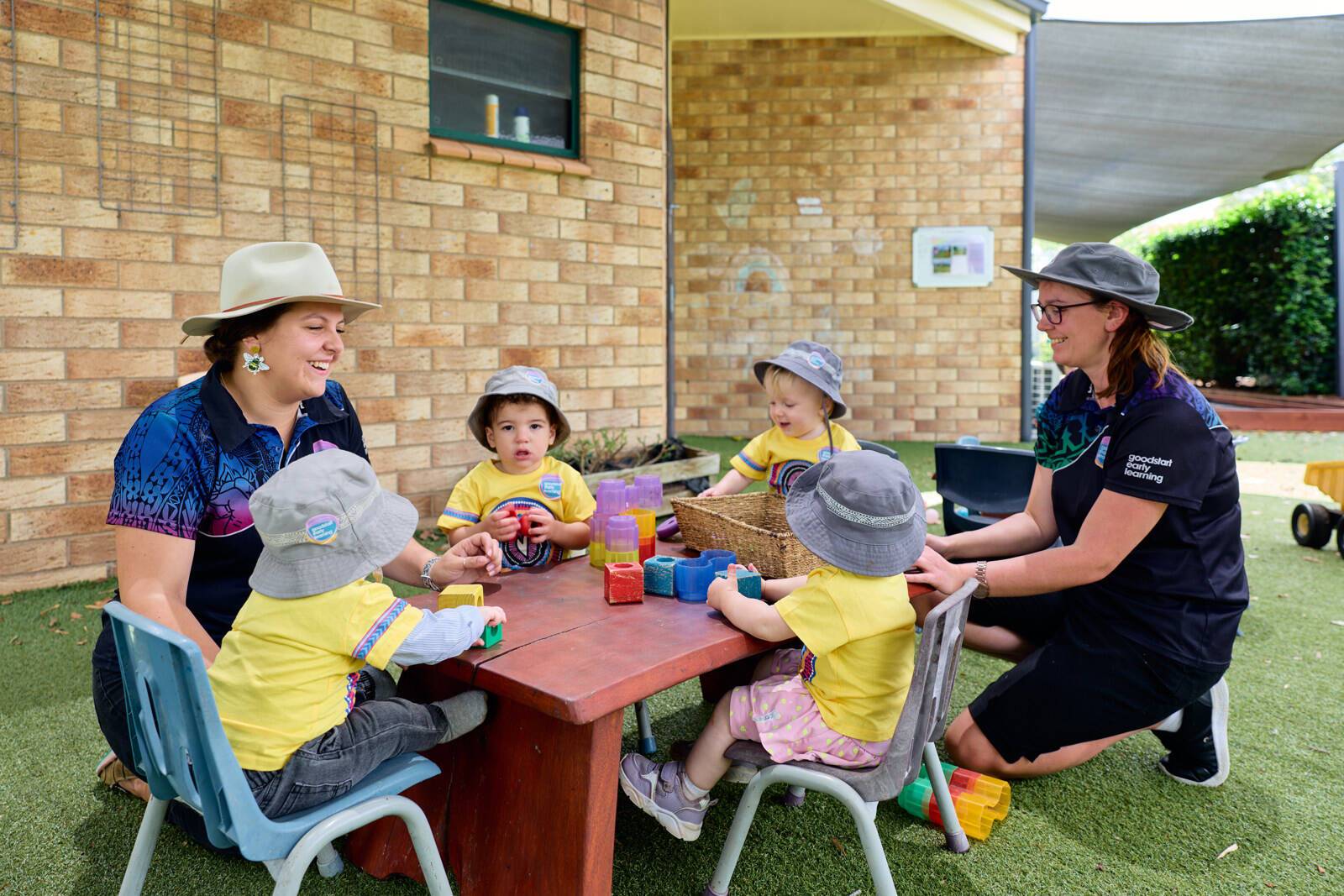 Goodstart Early Learning Harristown