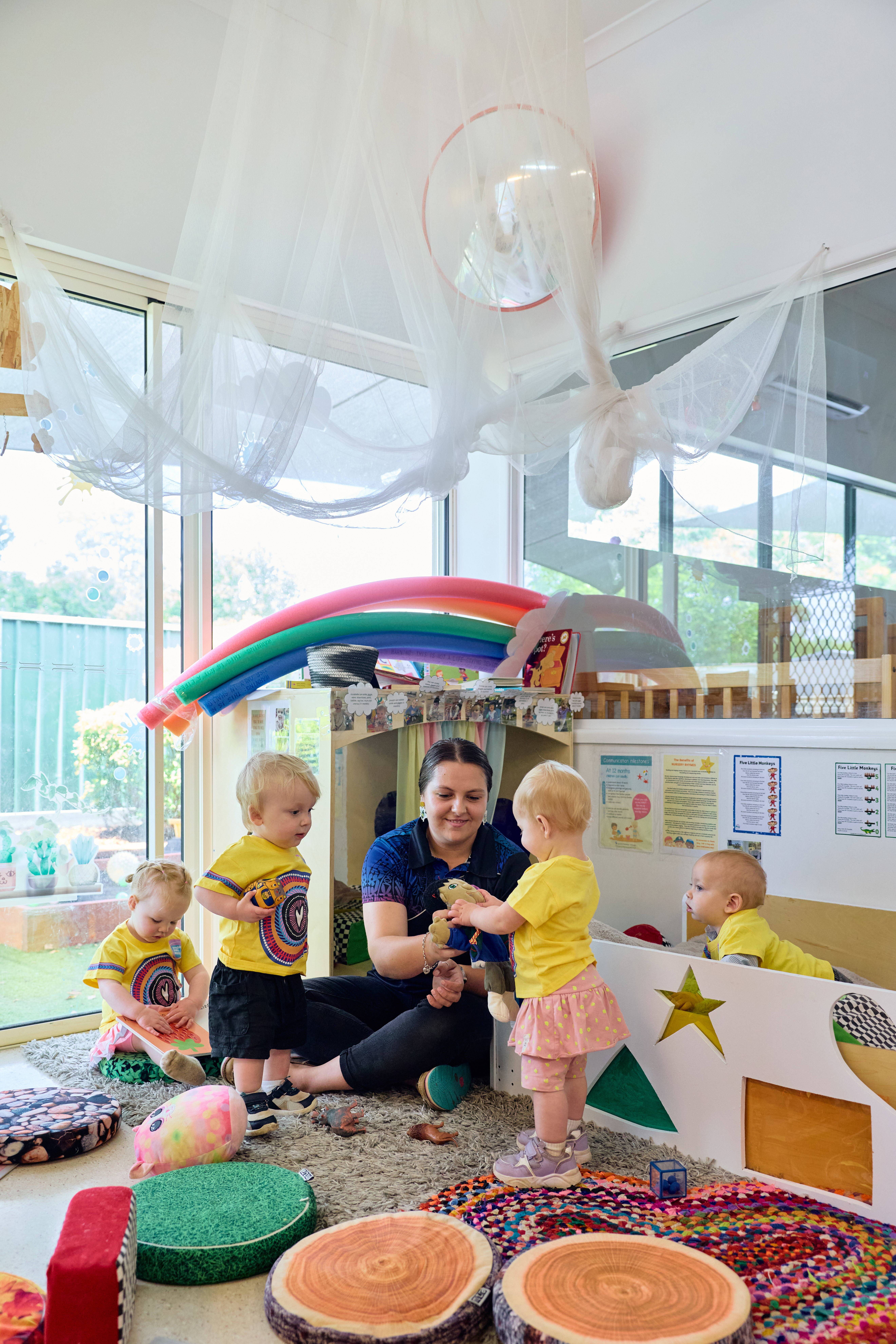 Goodstart Early Learning Harristown