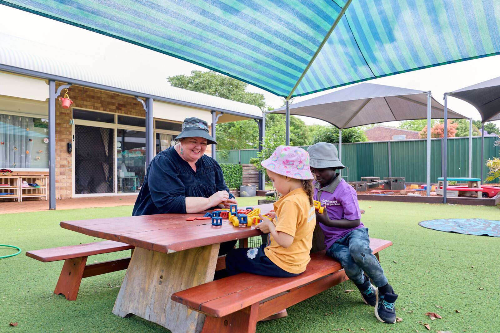 Goodstart Early Learning Harristown